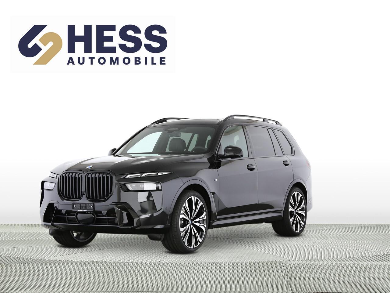 BMW X7 40d xDrive M Sport Pro-image-0