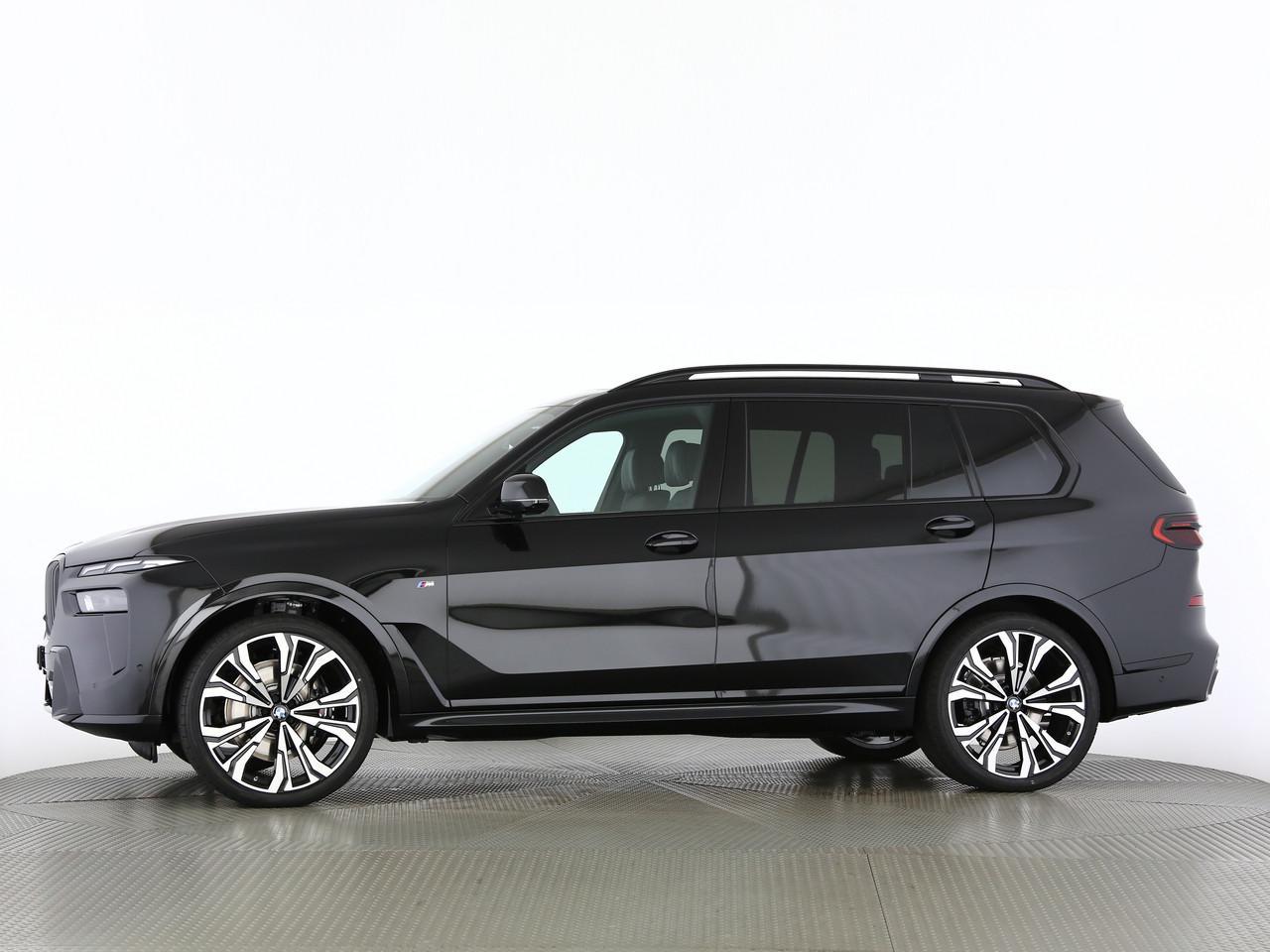 BMW X7 40d xDrive M Sport Pro-image-1
