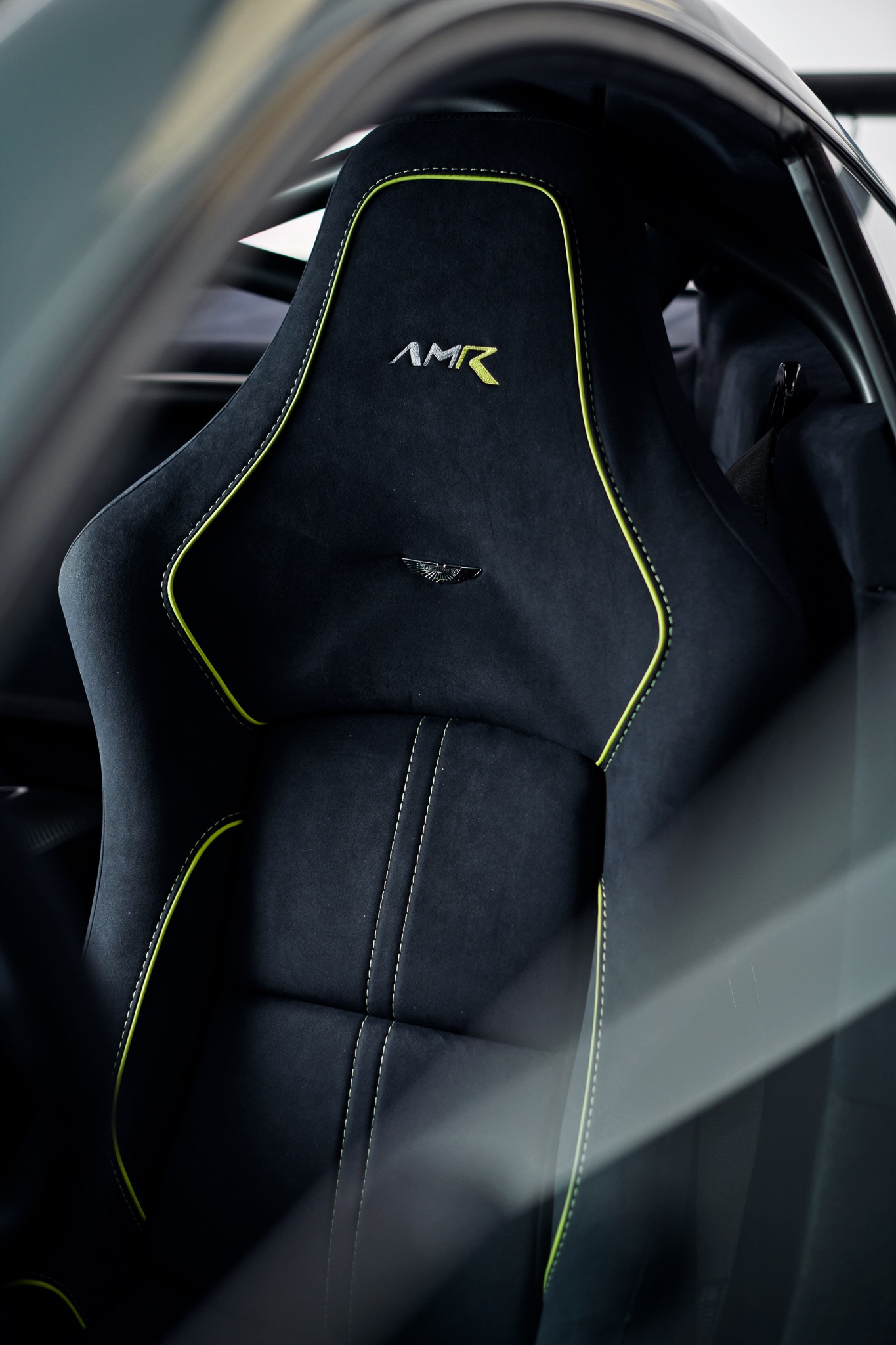 ASTON MARTIN Aston Martin Vantage AMR Pro-image-10