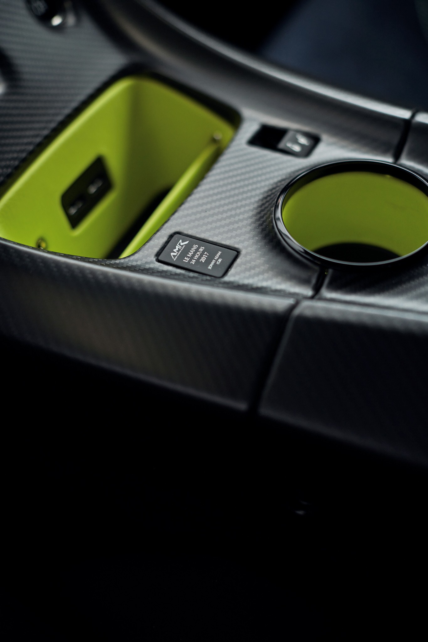 ASTON MARTIN Aston Martin Vantage AMR Pro-image-6