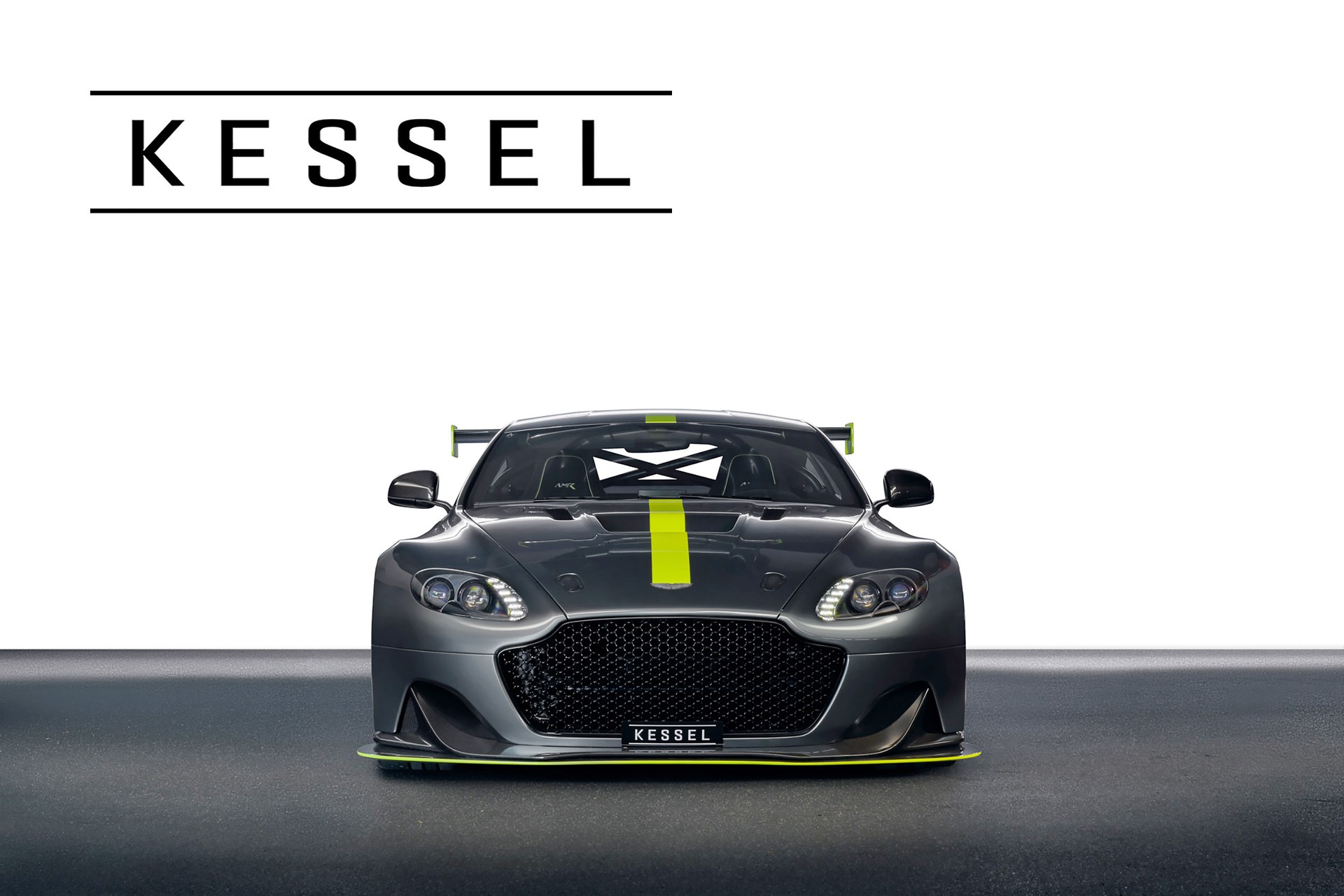 ASTON MARTIN Aston Martin Vantage AMR Pro-image-1