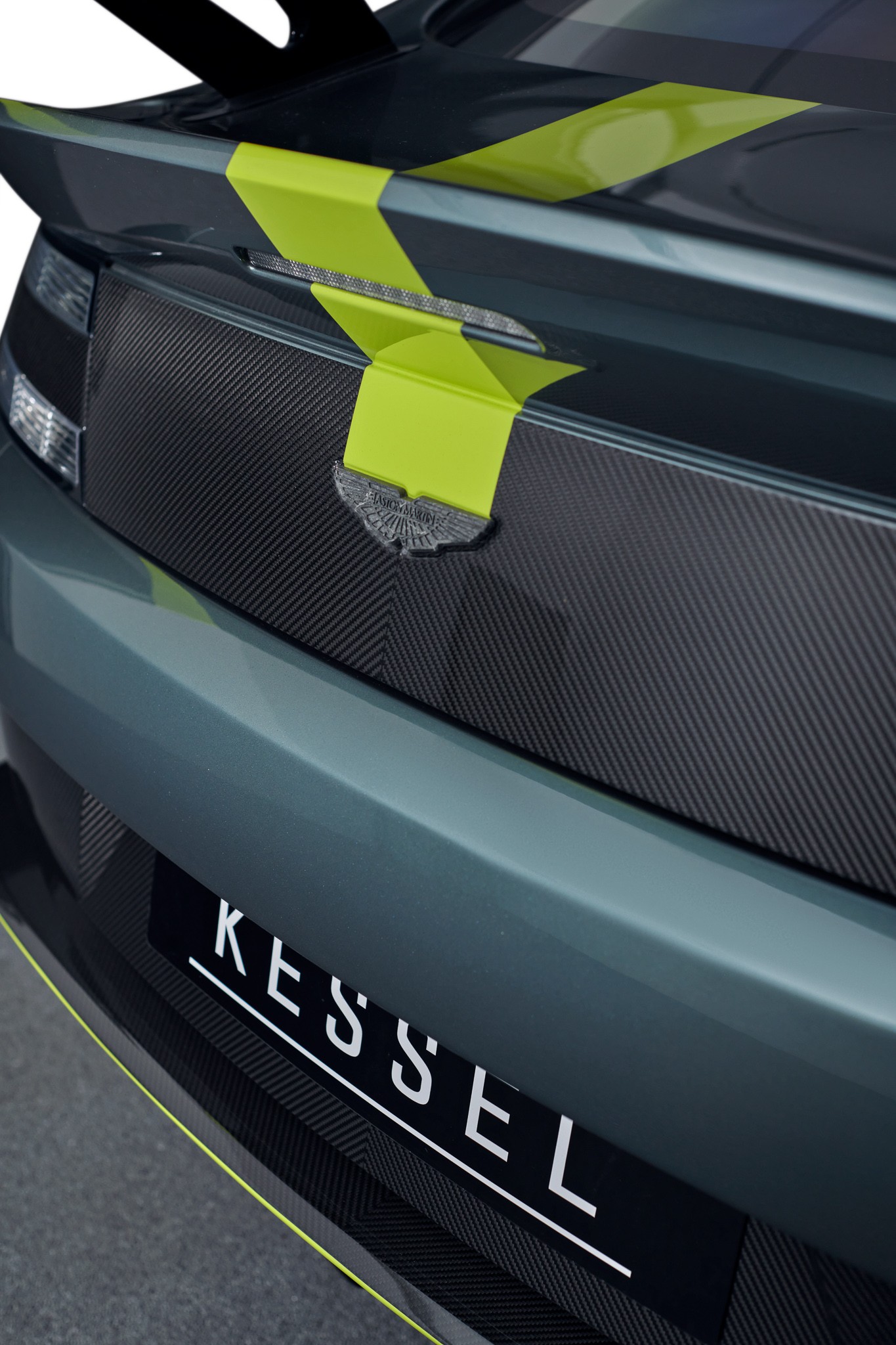 ASTON MARTIN Aston Martin Vantage AMR Pro-image-14