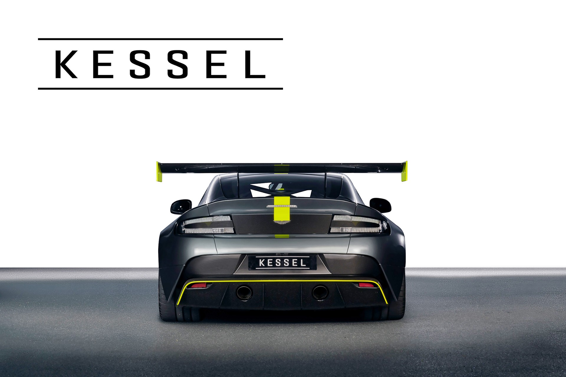 ASTON MARTIN Aston Martin Vantage AMR Pro-image-4
