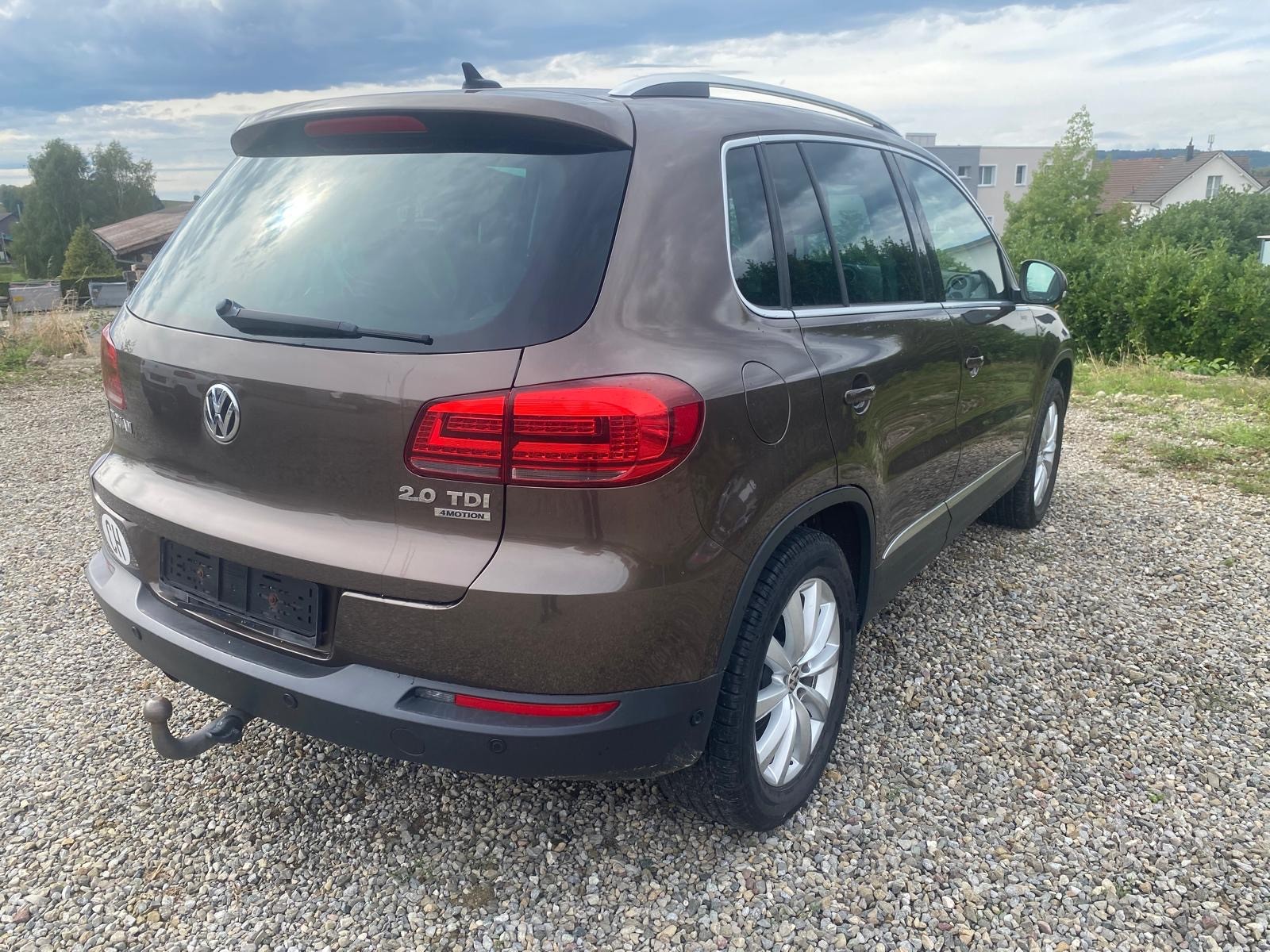 VW Tiguan 2.0 TDI BMT Design 4Motion DSG-image-5