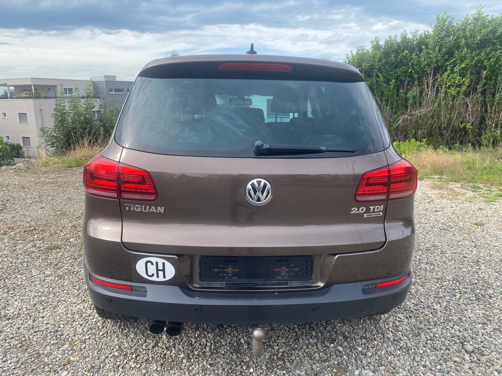 VW Tiguan 2.0 TDI BMT Design 4Motion DSG-image-7