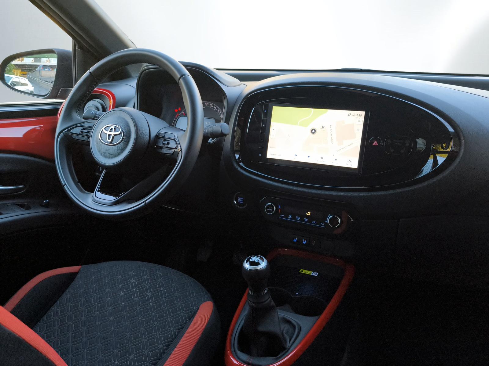 TOYOTA Aygo X 1.0 VVT-i Trend-image-13