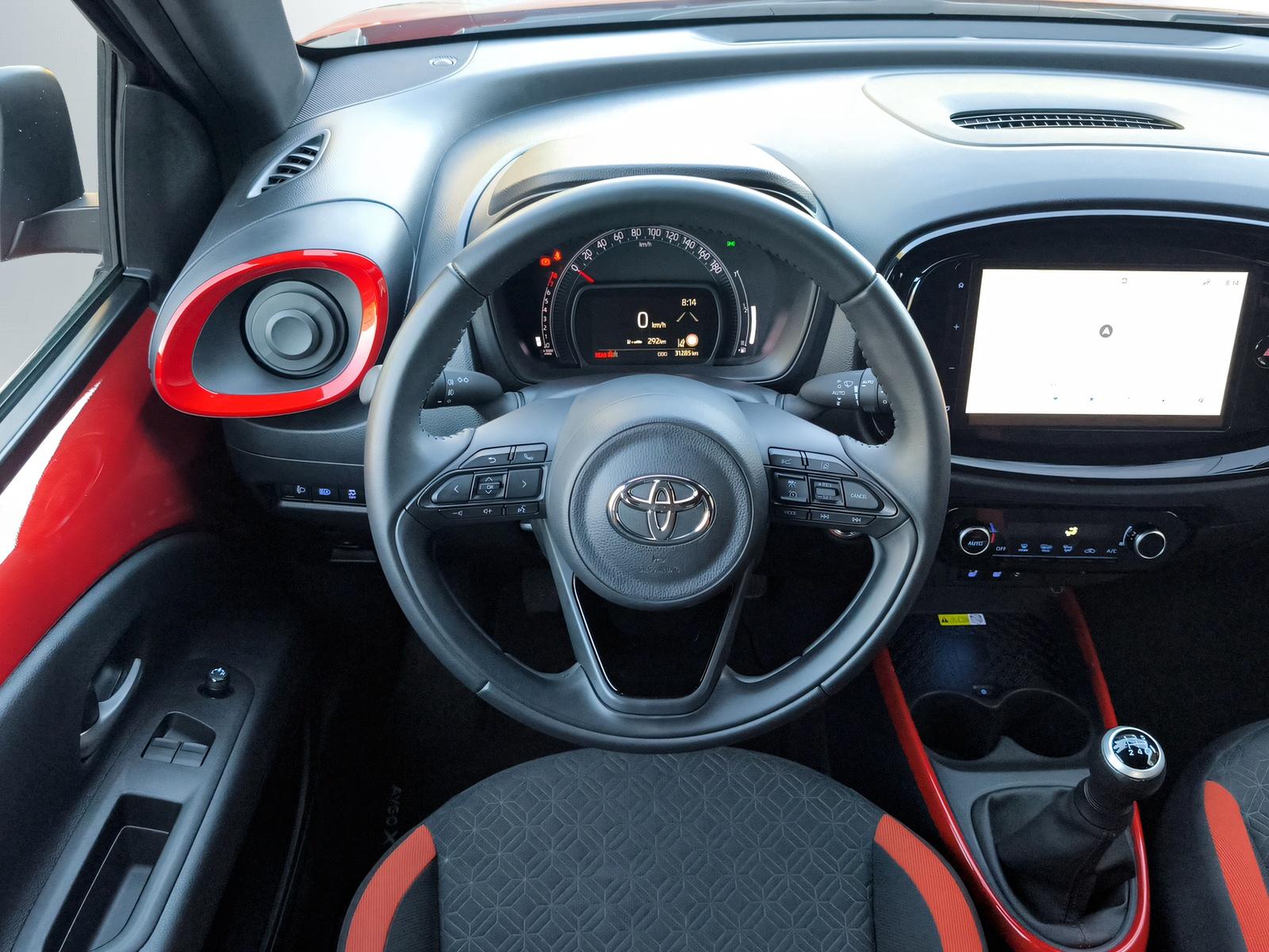 TOYOTA Aygo X 1.0 VVT-i Trend-image-4