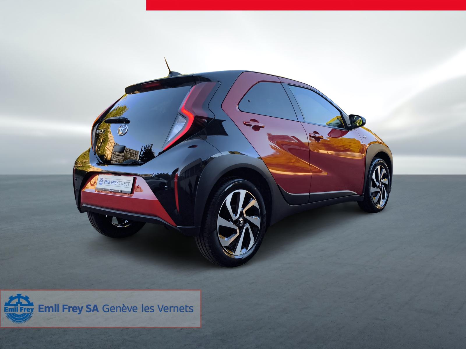 TOYOTA Aygo X 1.0 VVT-i Trend-image-16