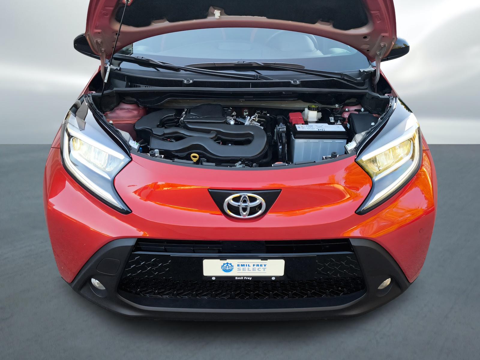 TOYOTA Aygo X 1.0 VVT-i Trend-image-18
