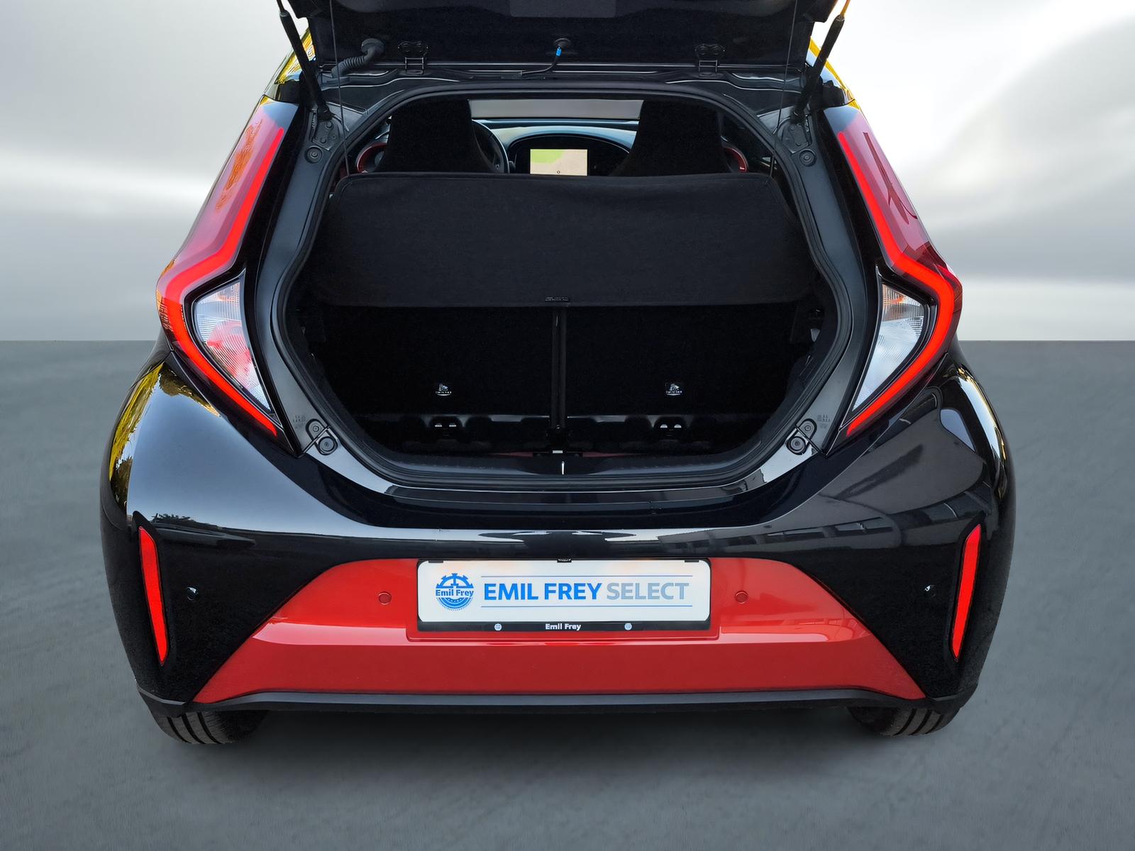 TOYOTA Aygo X 1.0 VVT-i Trend-image-12