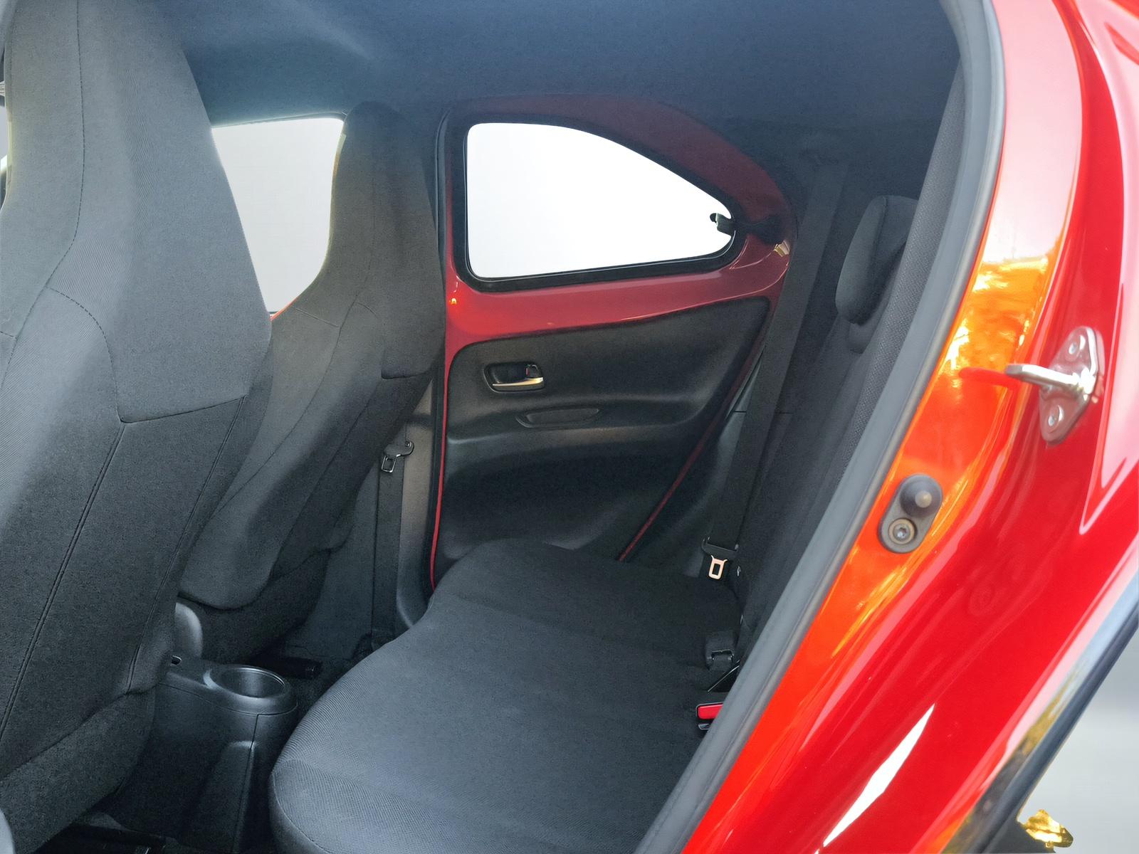 TOYOTA Aygo X 1.0 VVT-i Trend-image-8