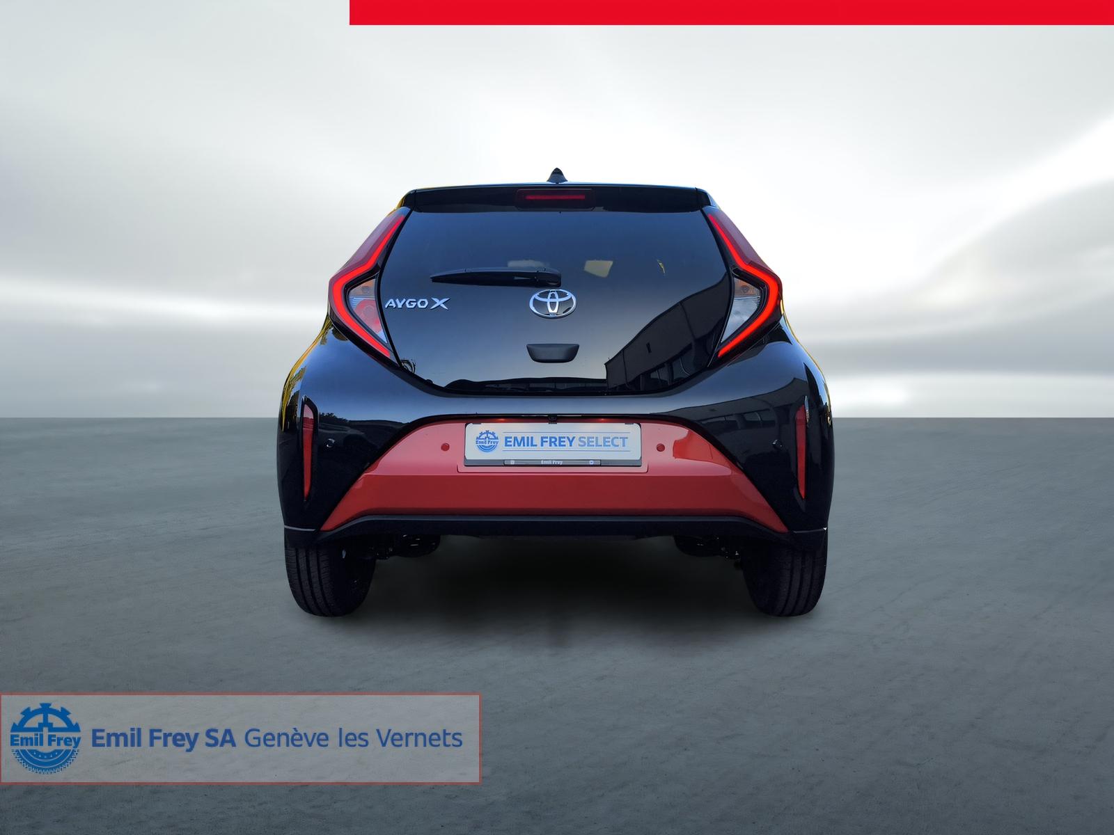 TOYOTA Aygo X 1.0 VVT-i Trend-image-10