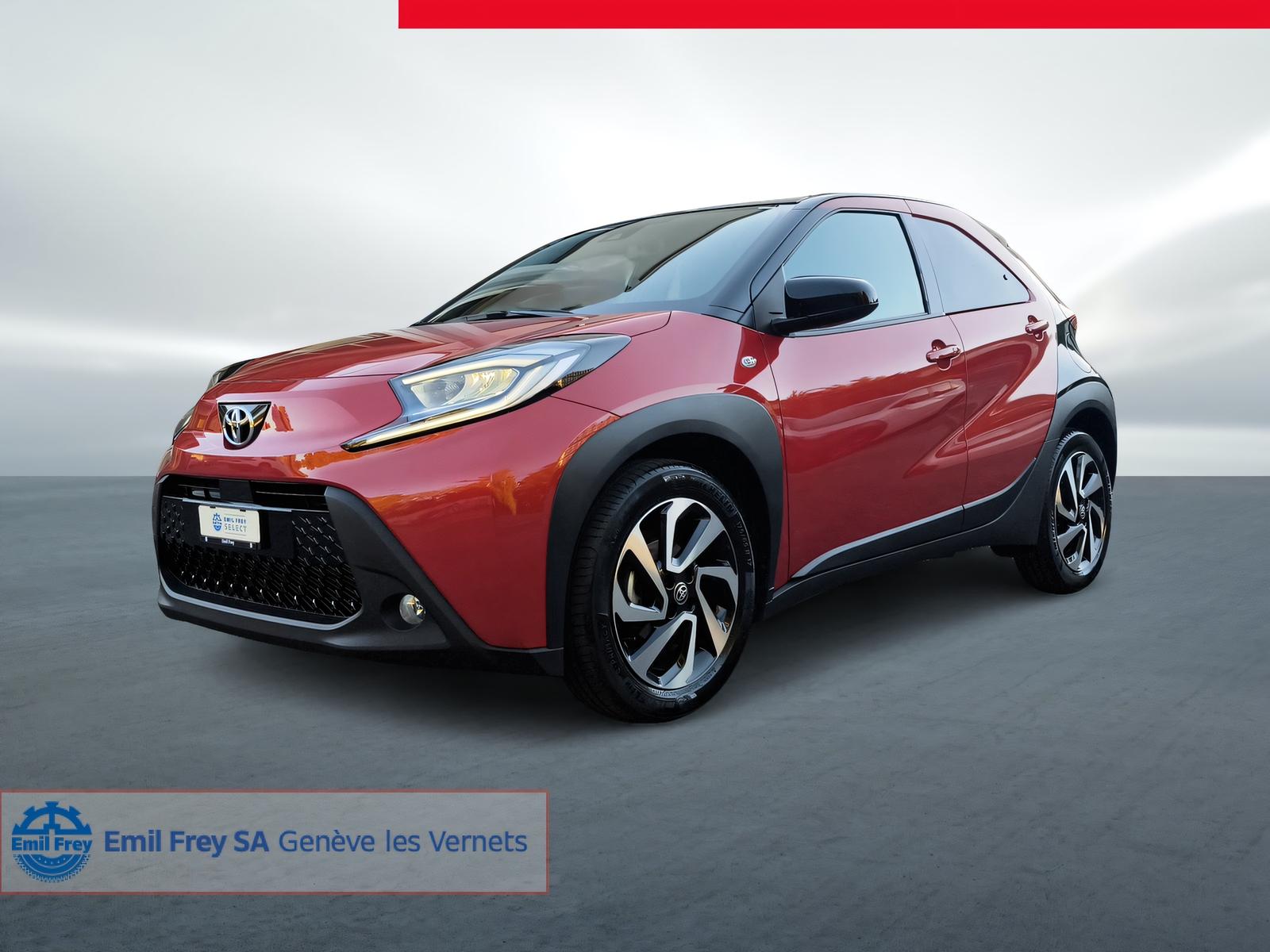 TOYOTA Aygo X 1.0 VVT-i Trend-image-0