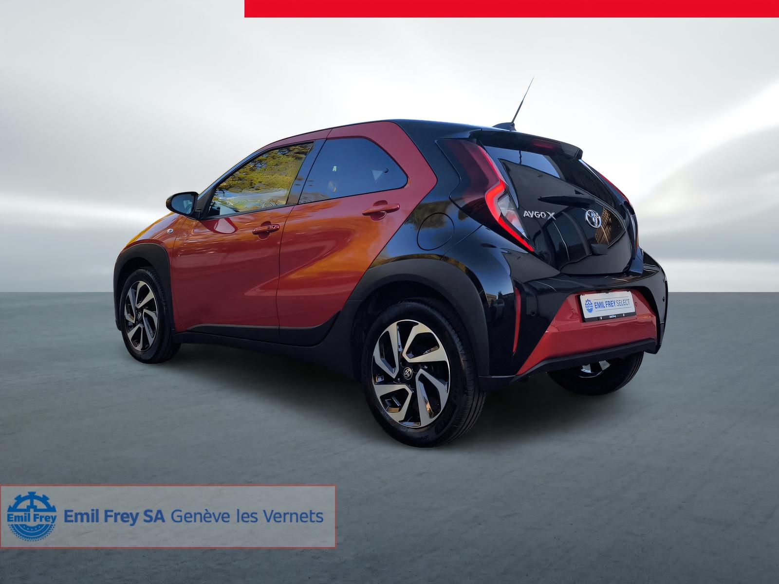 TOYOTA Aygo X 1.0 VVT-i Trend-image-7