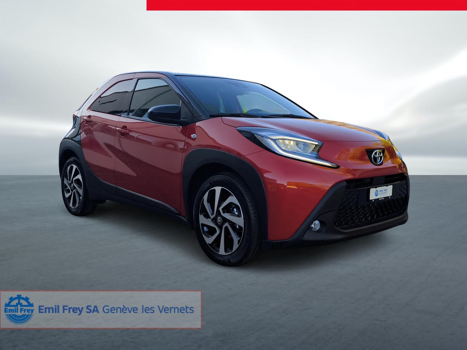 TOYOTA Aygo X 1.0 VVT-i Trend-image-17