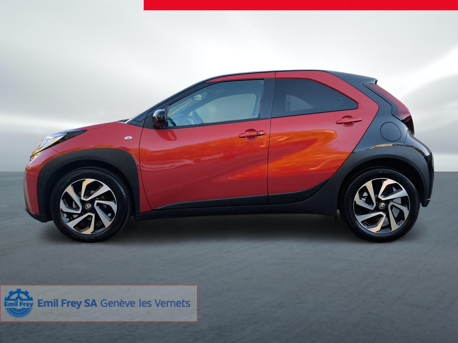 TOYOTA Aygo X 1.0 VVT-i Trend-image-3