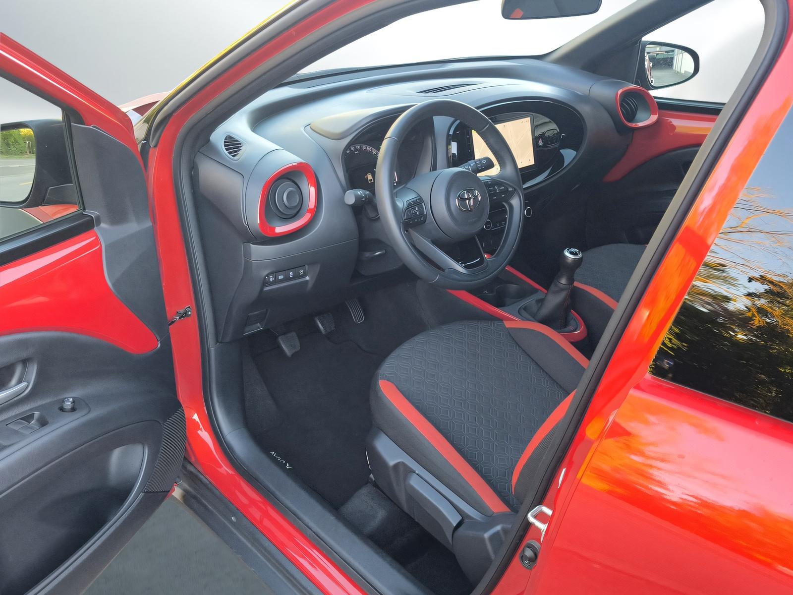 TOYOTA Aygo X 1.0 VVT-i Trend-image-14