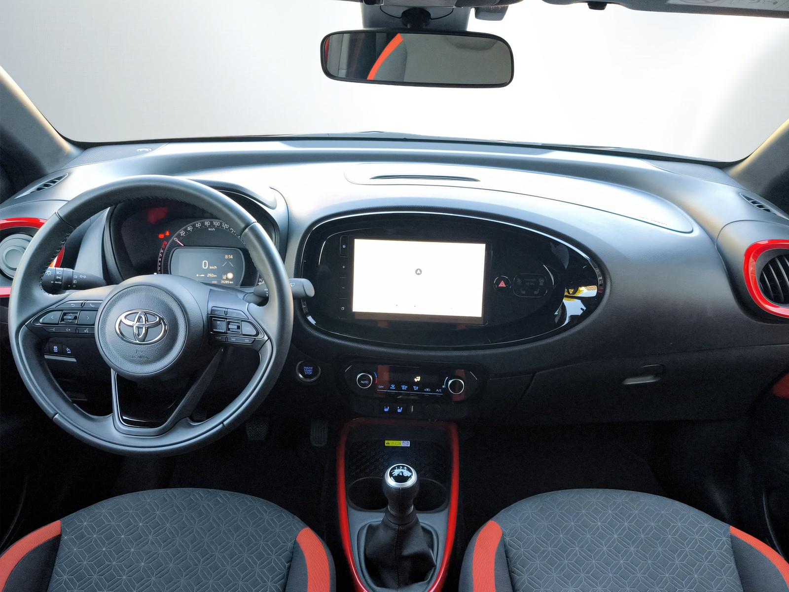 TOYOTA Aygo X 1.0 VVT-i Trend-image-9