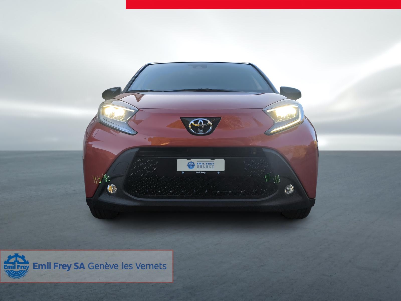 TOYOTA Aygo X 1.0 VVT-i Trend-image-1