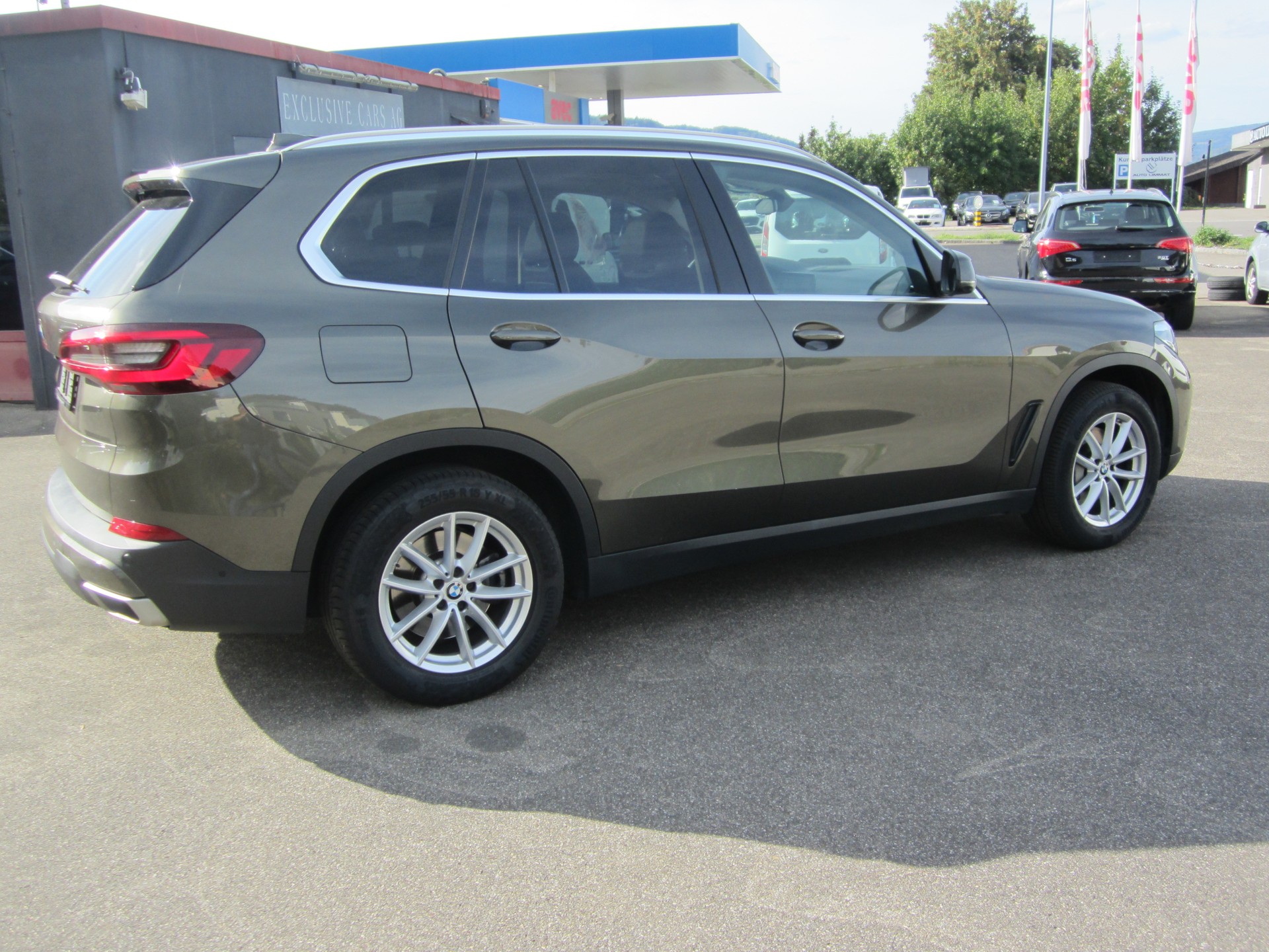 BMW X5 xDrive 25d xLine Steptronic-image-3