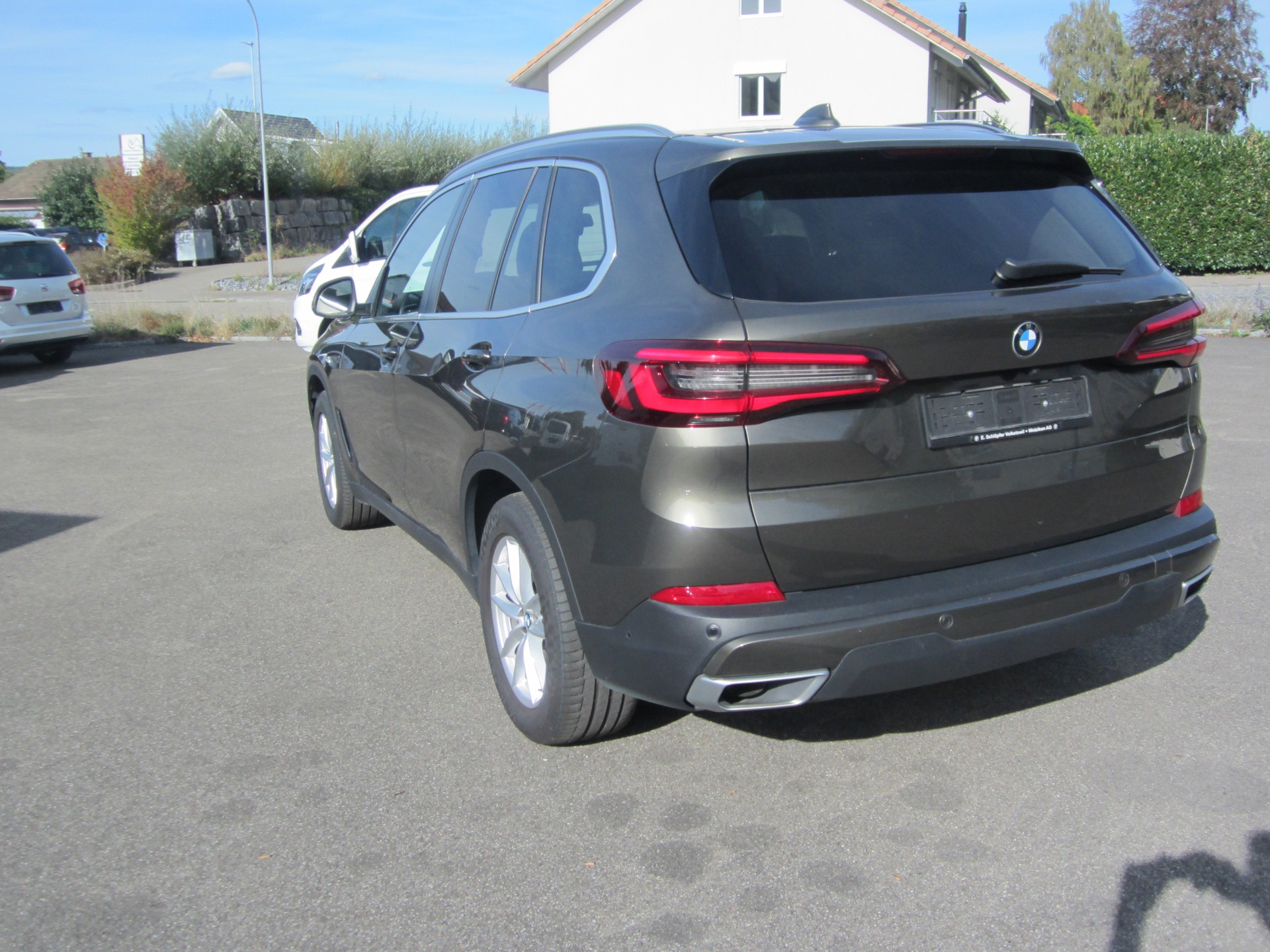 BMW X5 xDrive 25d xLine Steptronic-image-5