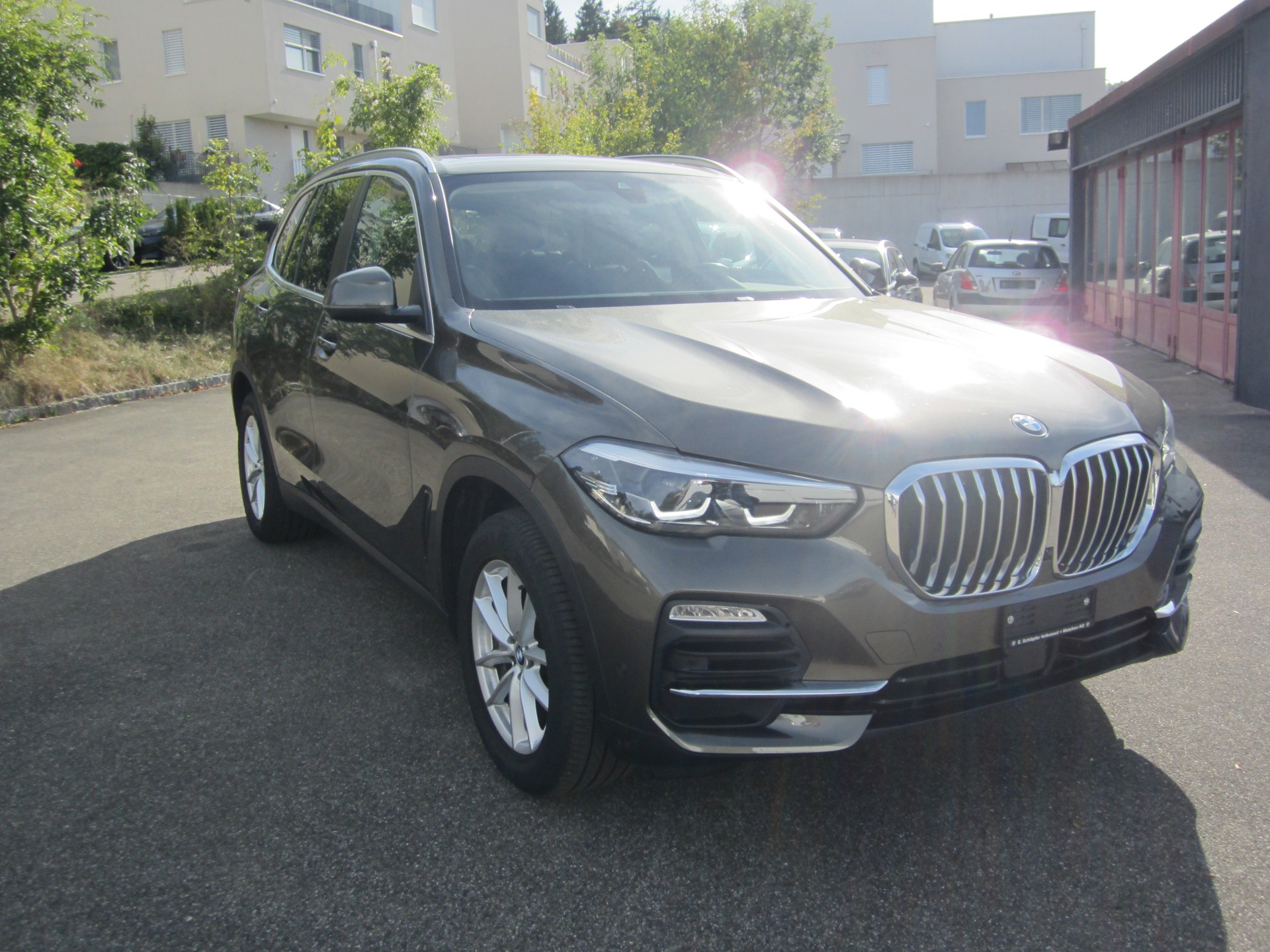 BMW X5 xDrive 25d xLine Steptronic-image-4