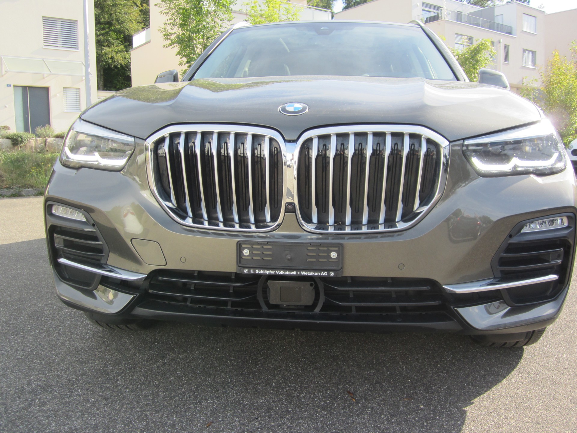 BMW X5 xDrive 25d xLine Steptronic-image-1