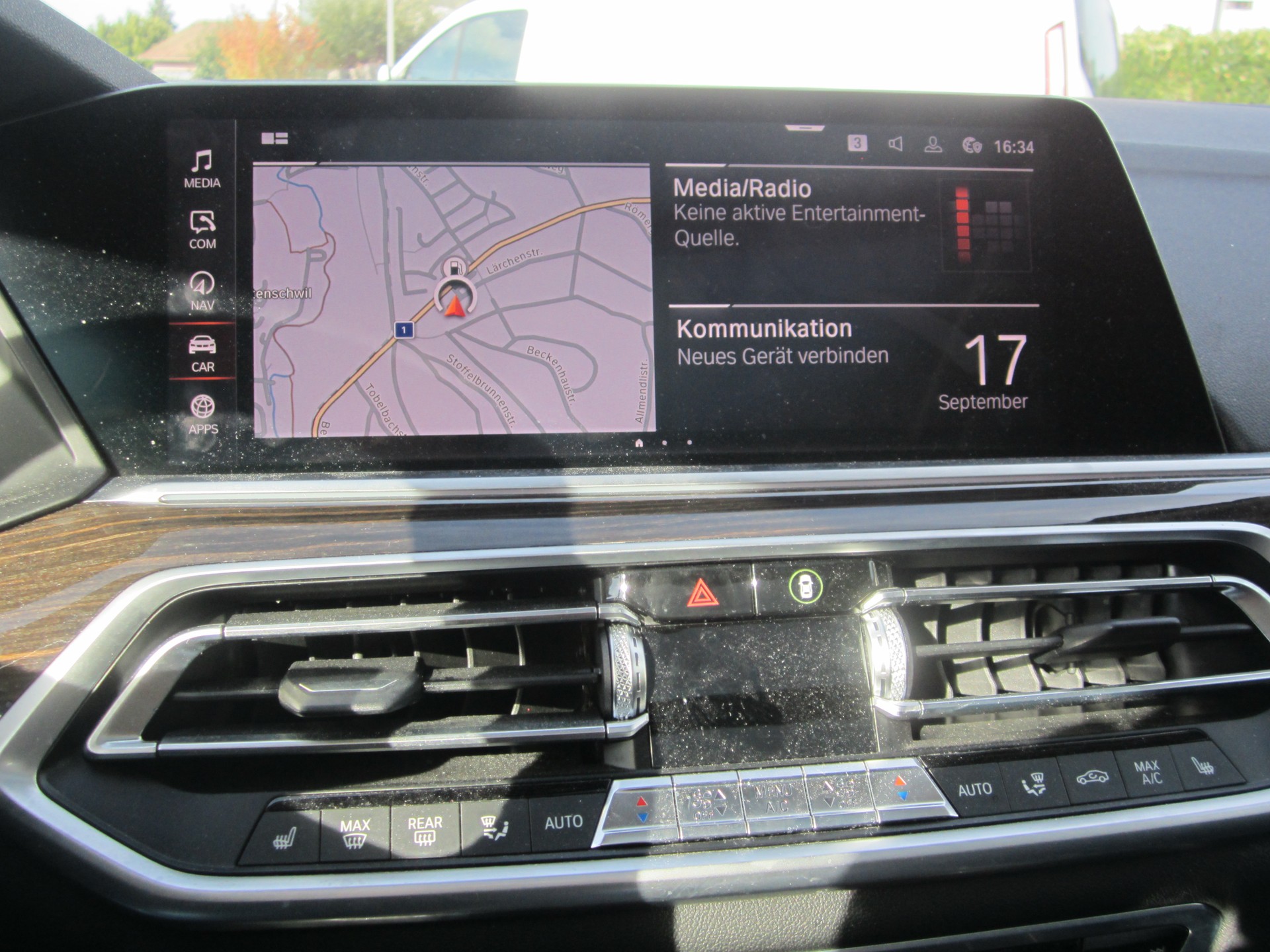 BMW X5 xDrive 25d xLine Steptronic-image-11