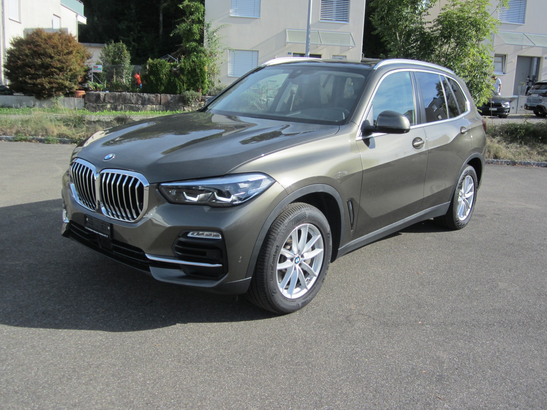 BMW X5 xDrive 25d xLine Steptronic-image-0