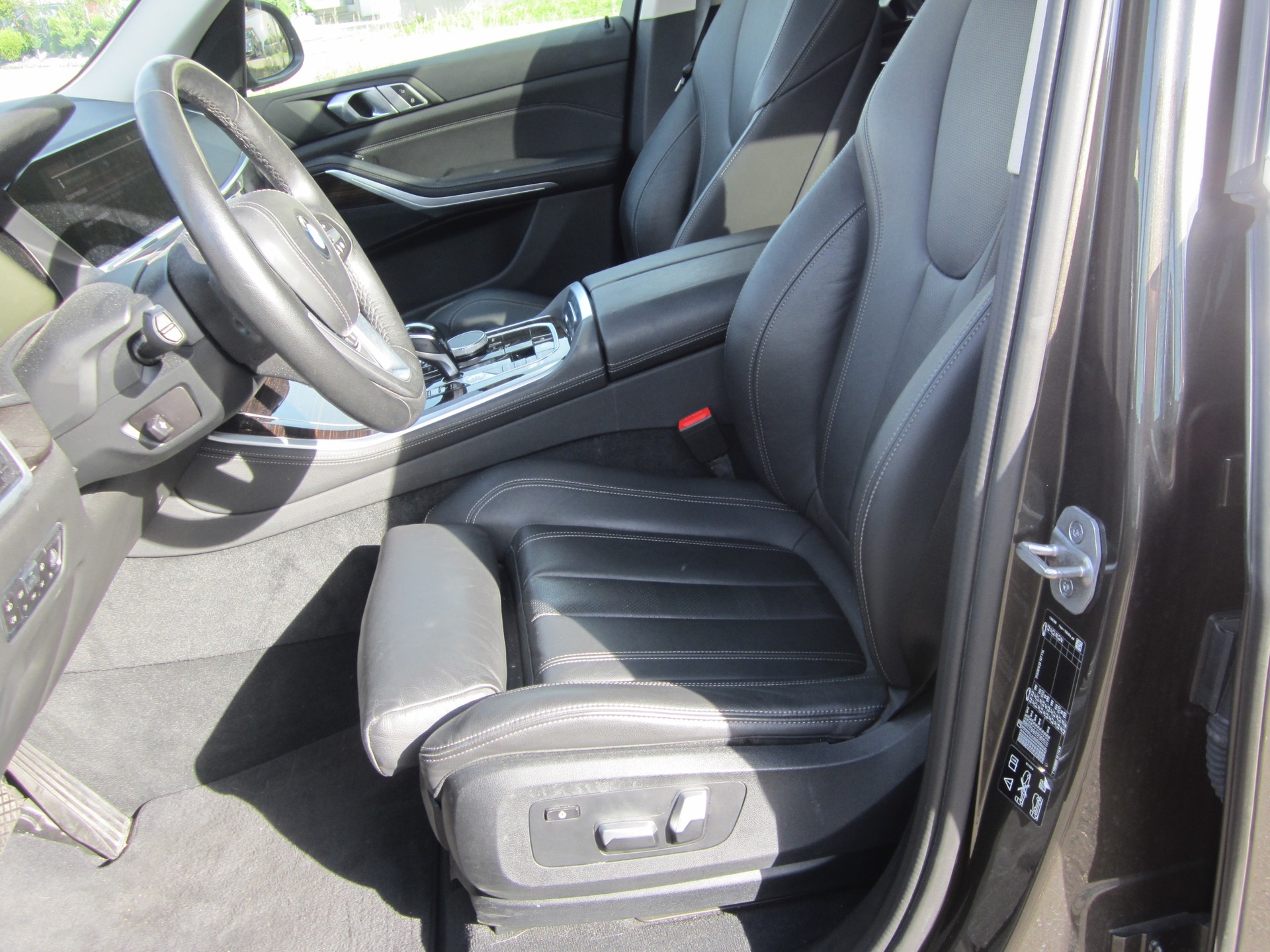 BMW X5 xDrive 25d xLine Steptronic-image-8
