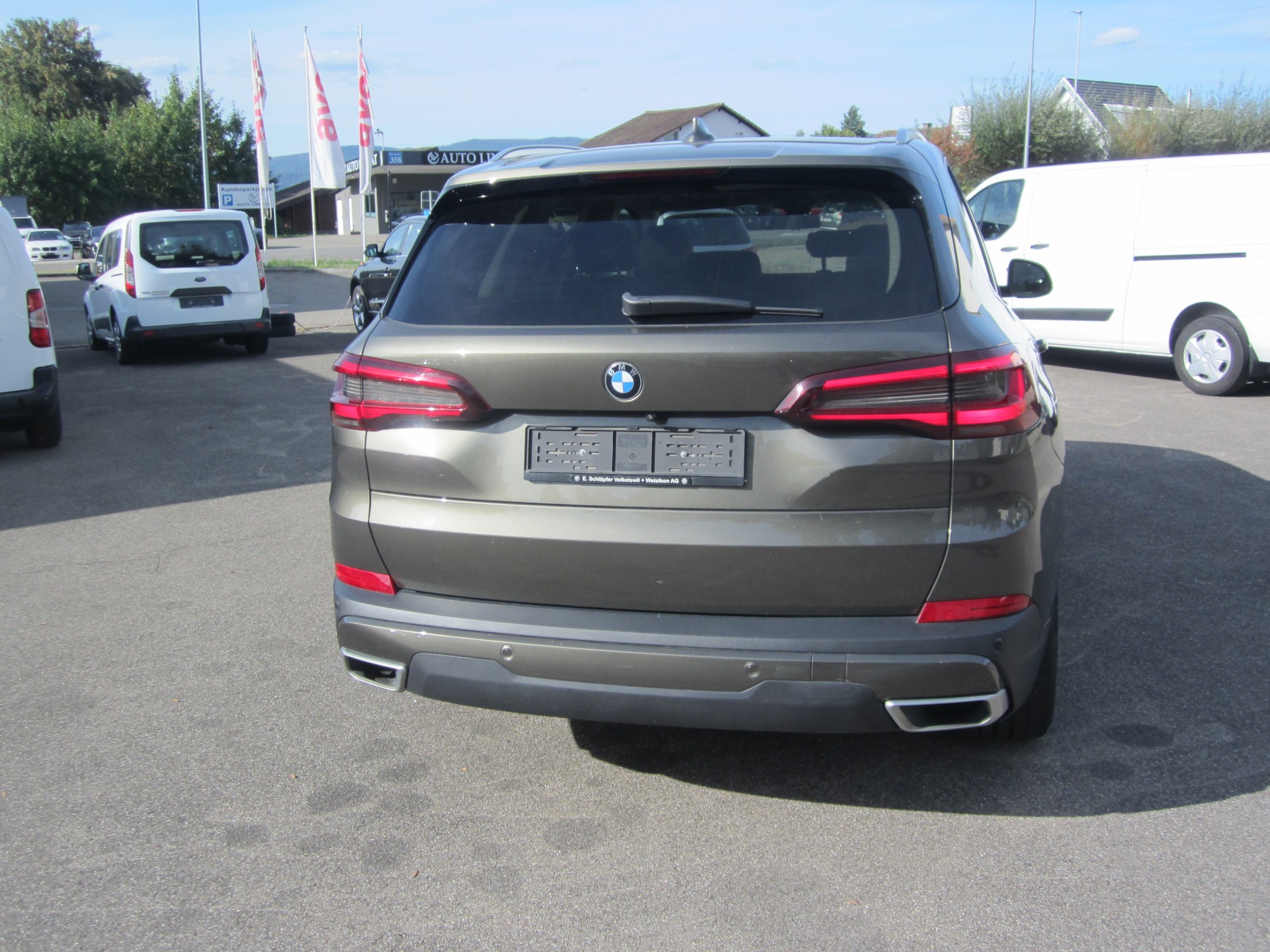 BMW X5 xDrive 25d xLine Steptronic-image-2