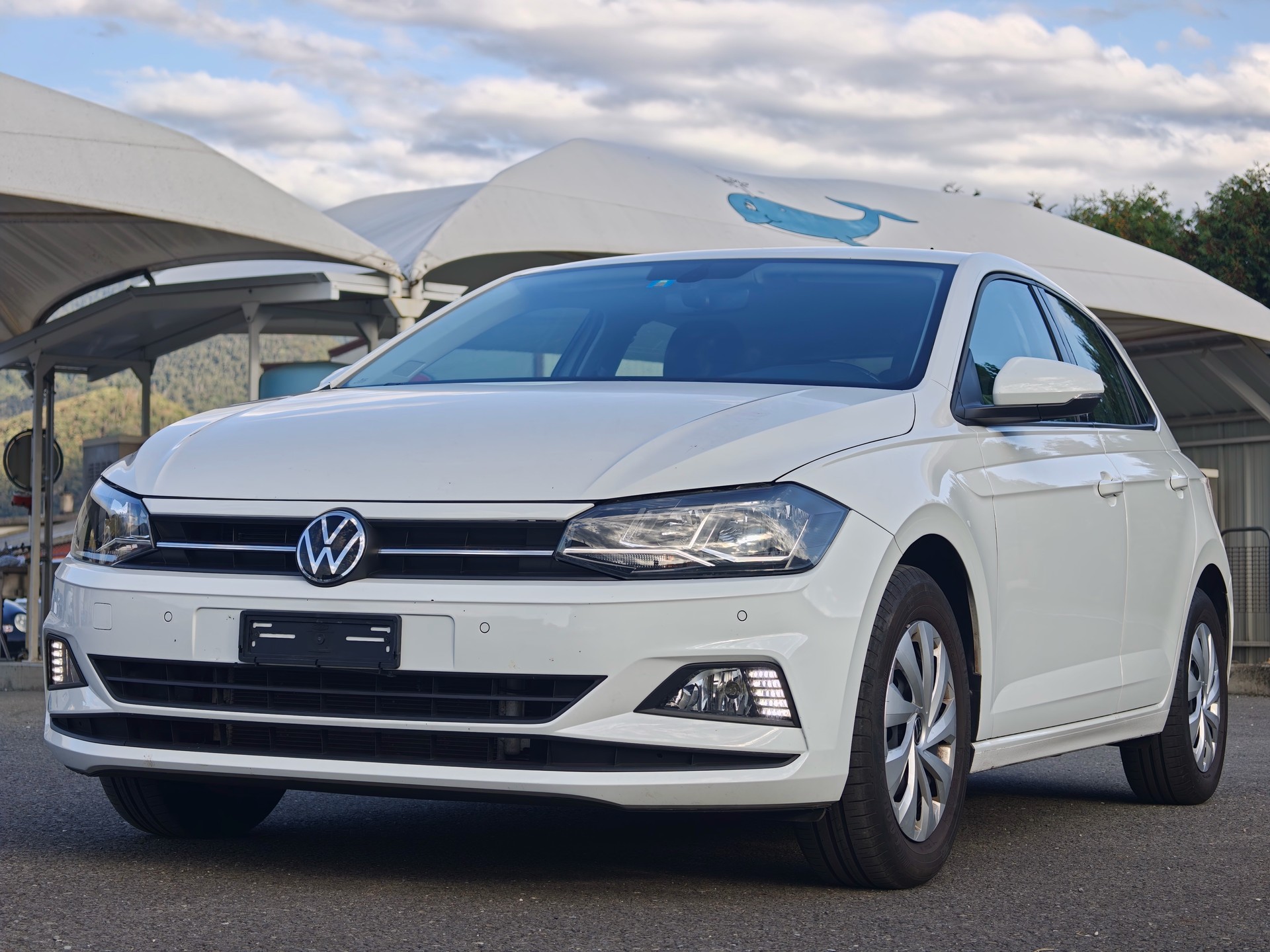 VW Polo 1.0 TSI BMT Highline DSG-image-2