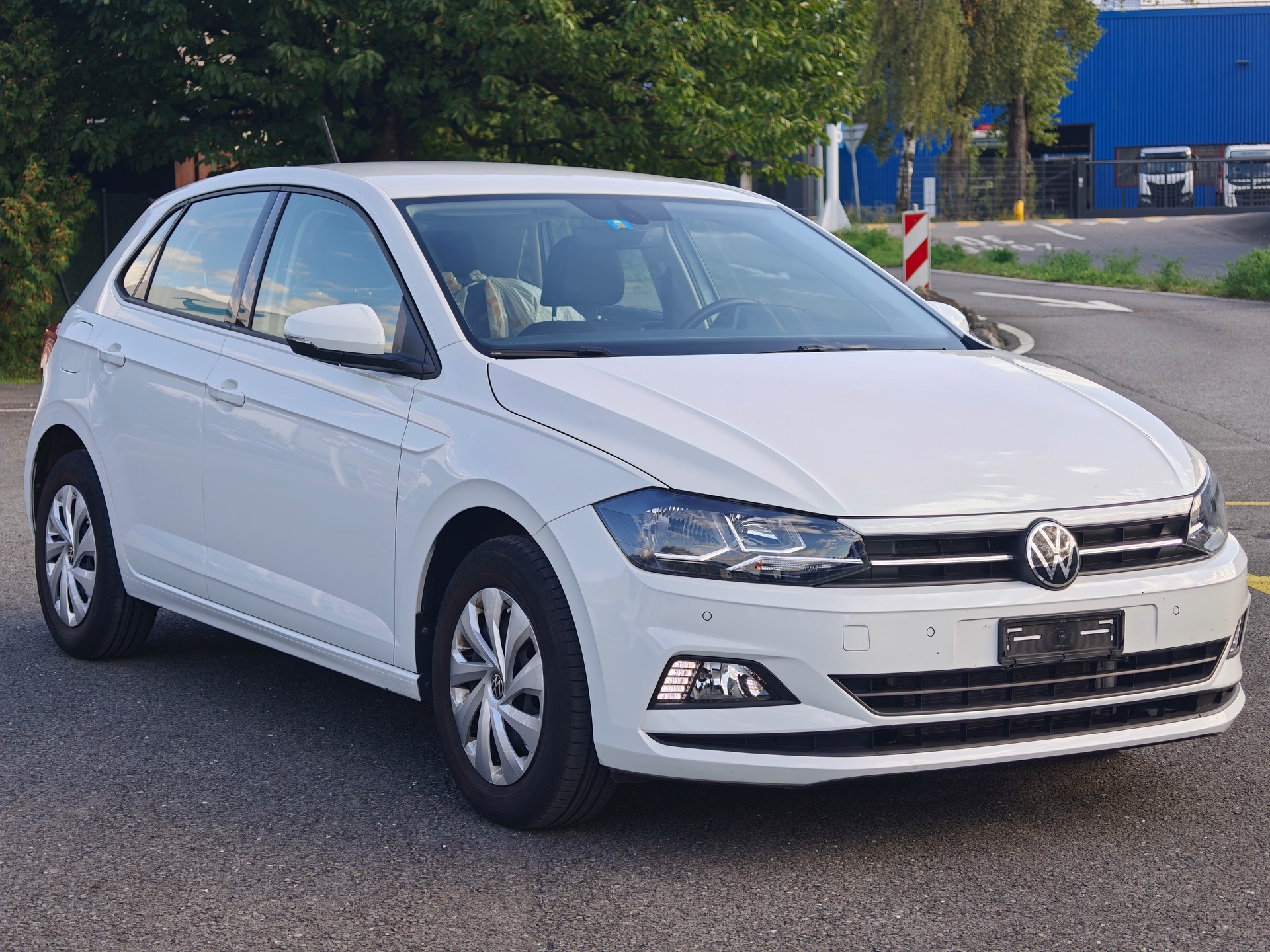VW Polo 1.0 TSI BMT Highline DSG-image-1