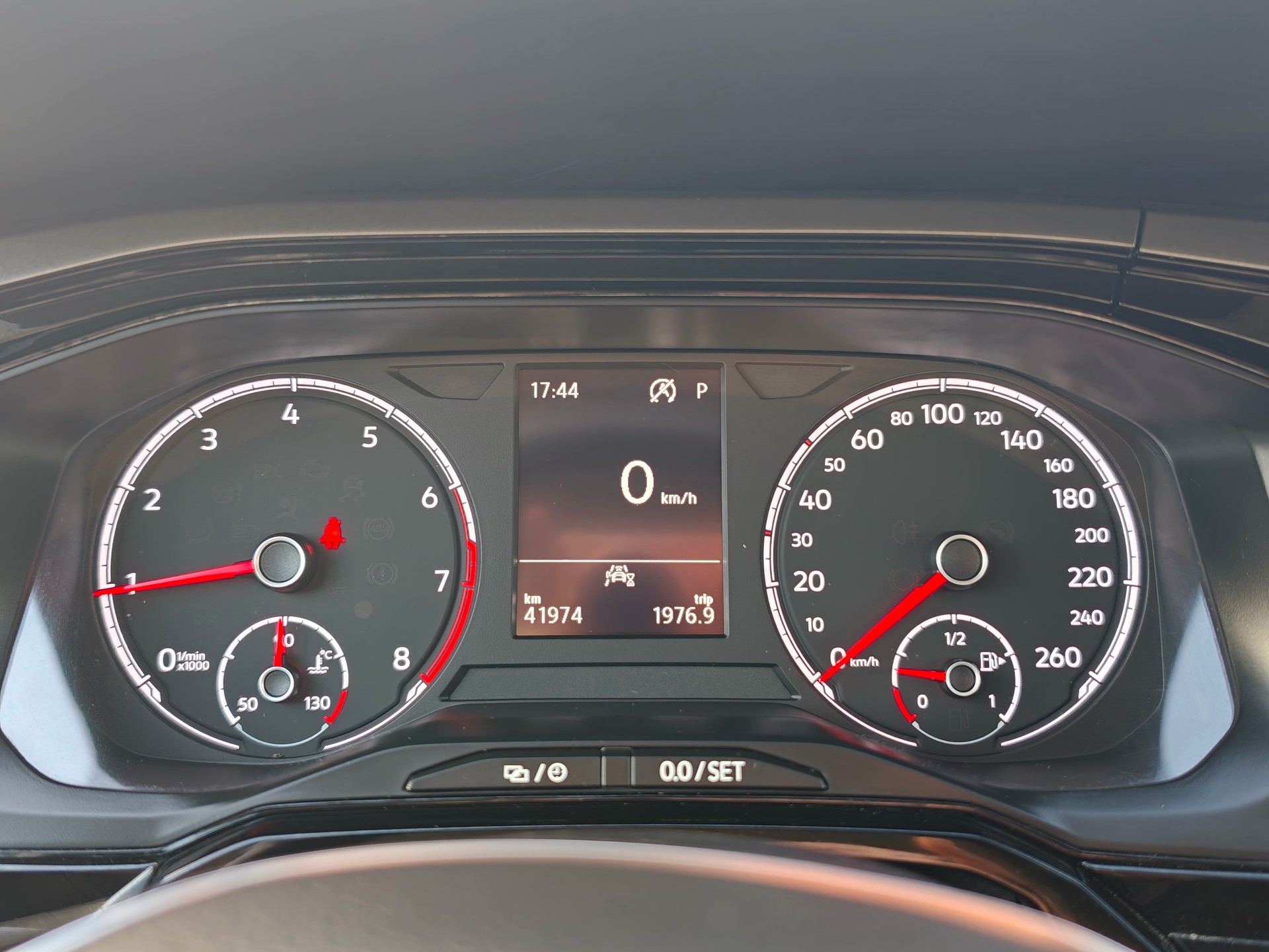 VW Polo 1.0 TSI BMT Highline DSG-image-9