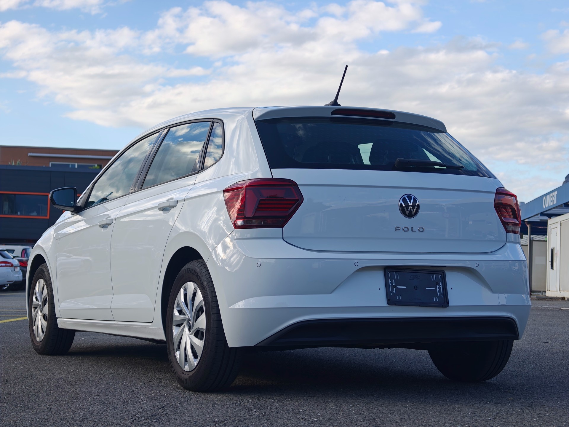 VW Polo 1.0 TSI BMT Highline DSG-image-5
