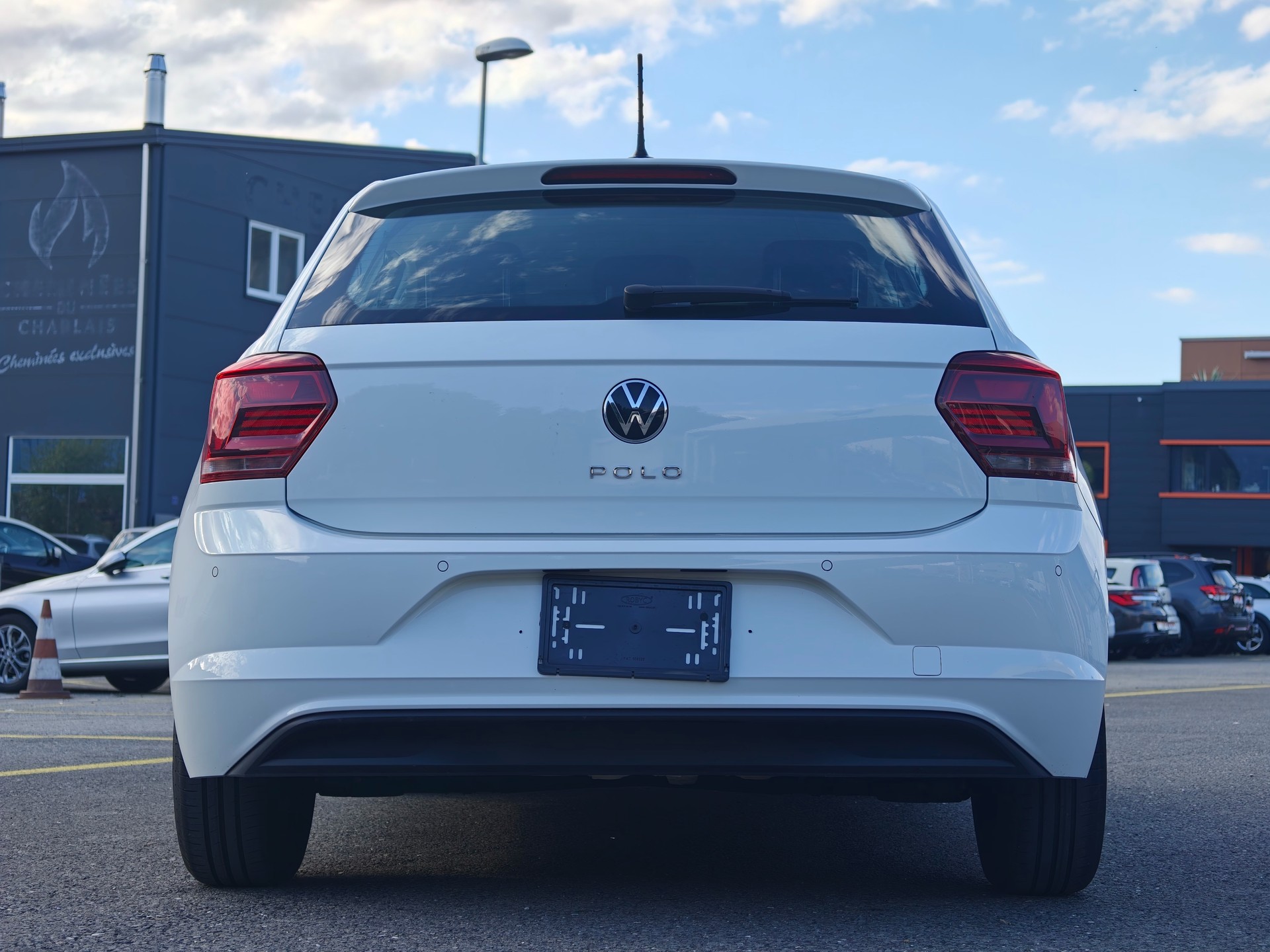 VW Polo 1.0 TSI BMT Highline DSG-image-4