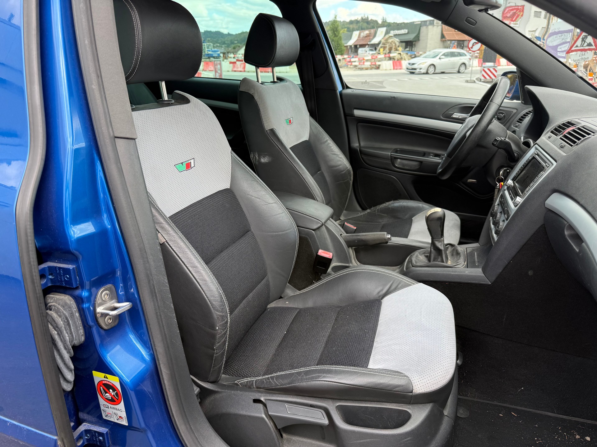 SKODA Octavia 2.0 TFSI RS-image-10