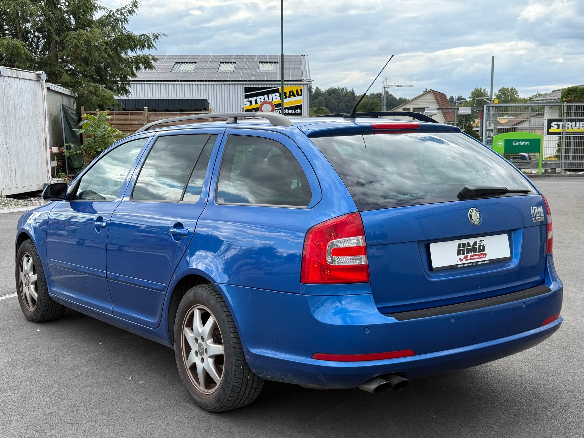 SKODA Octavia 2.0 TFSI RS-image-2