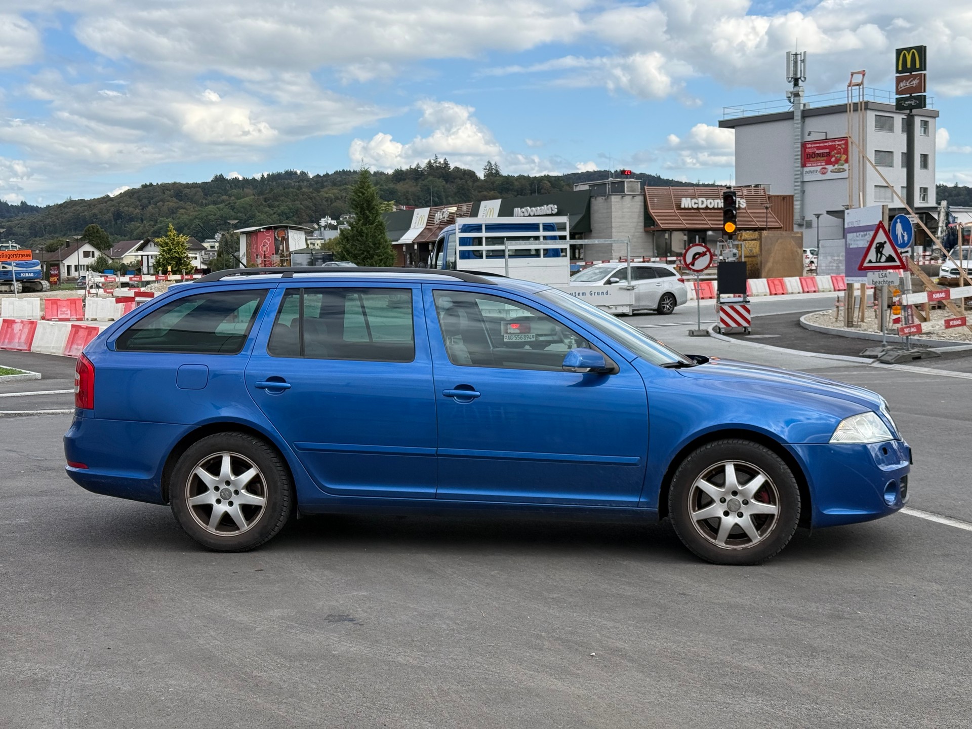 SKODA Octavia 2.0 TFSI RS-image-5