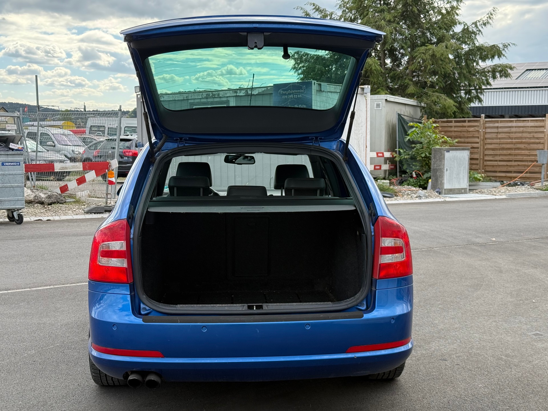 SKODA Octavia 2.0 TFSI RS-image-7