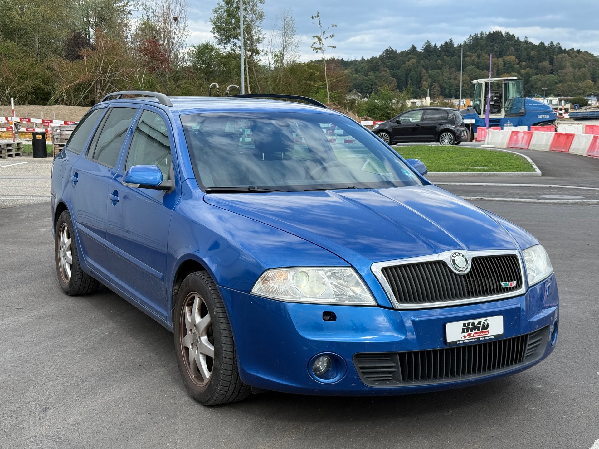 SKODA Octavia 2.0 TFSI RS-image-6