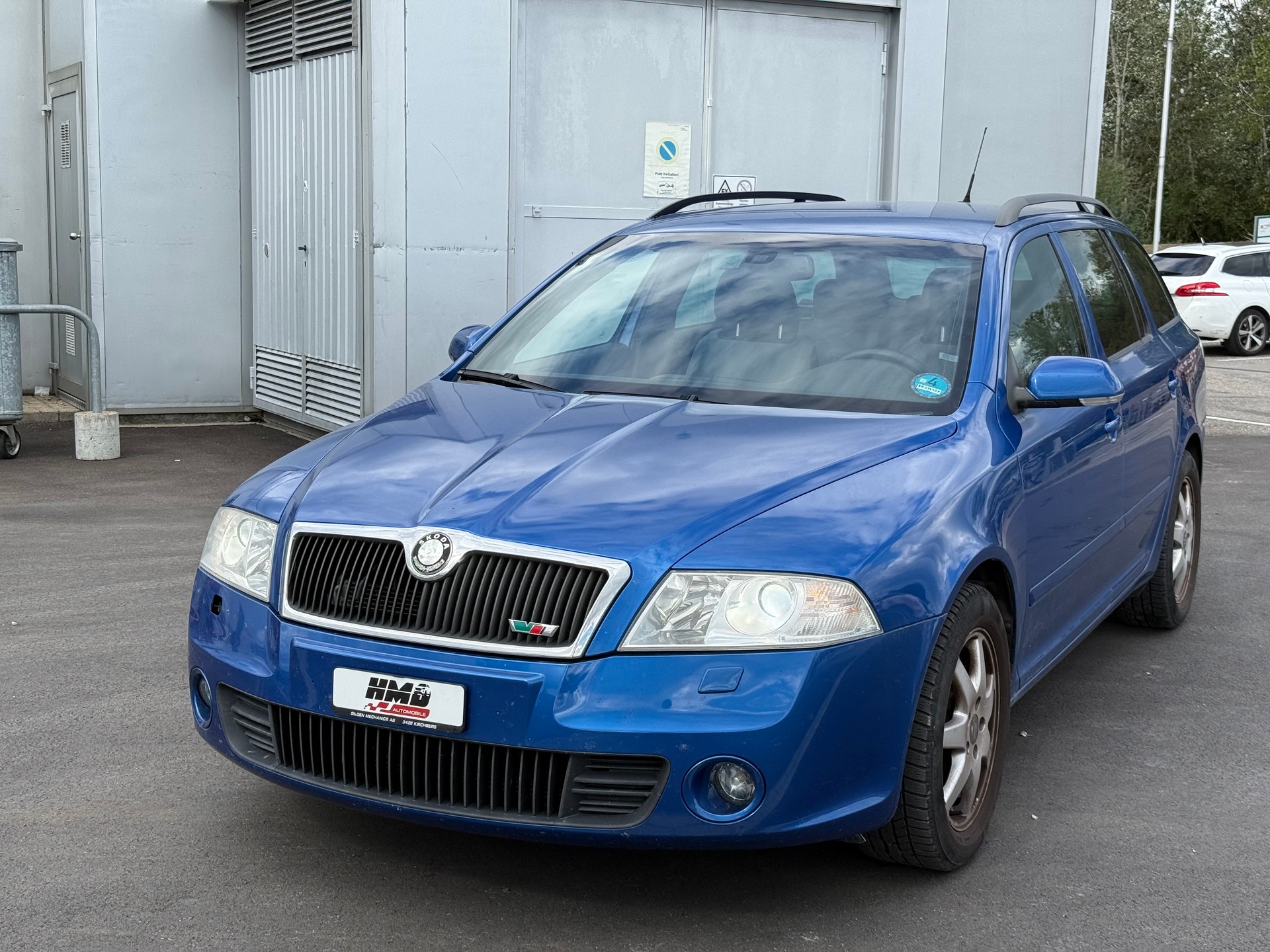 SKODA Octavia 2.0 TFSI RS-image-0