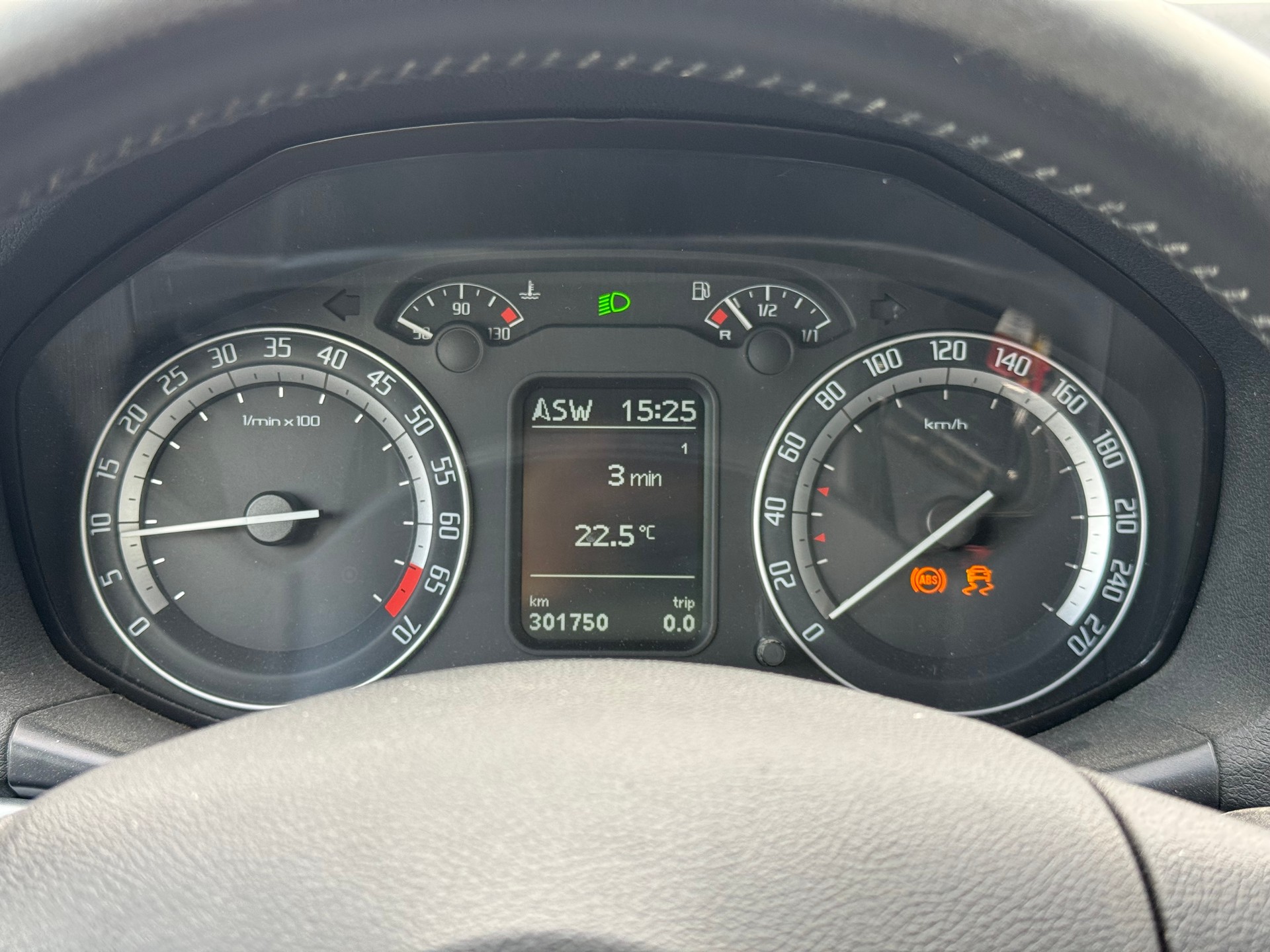 SKODA Octavia 2.0 TFSI RS-image-12