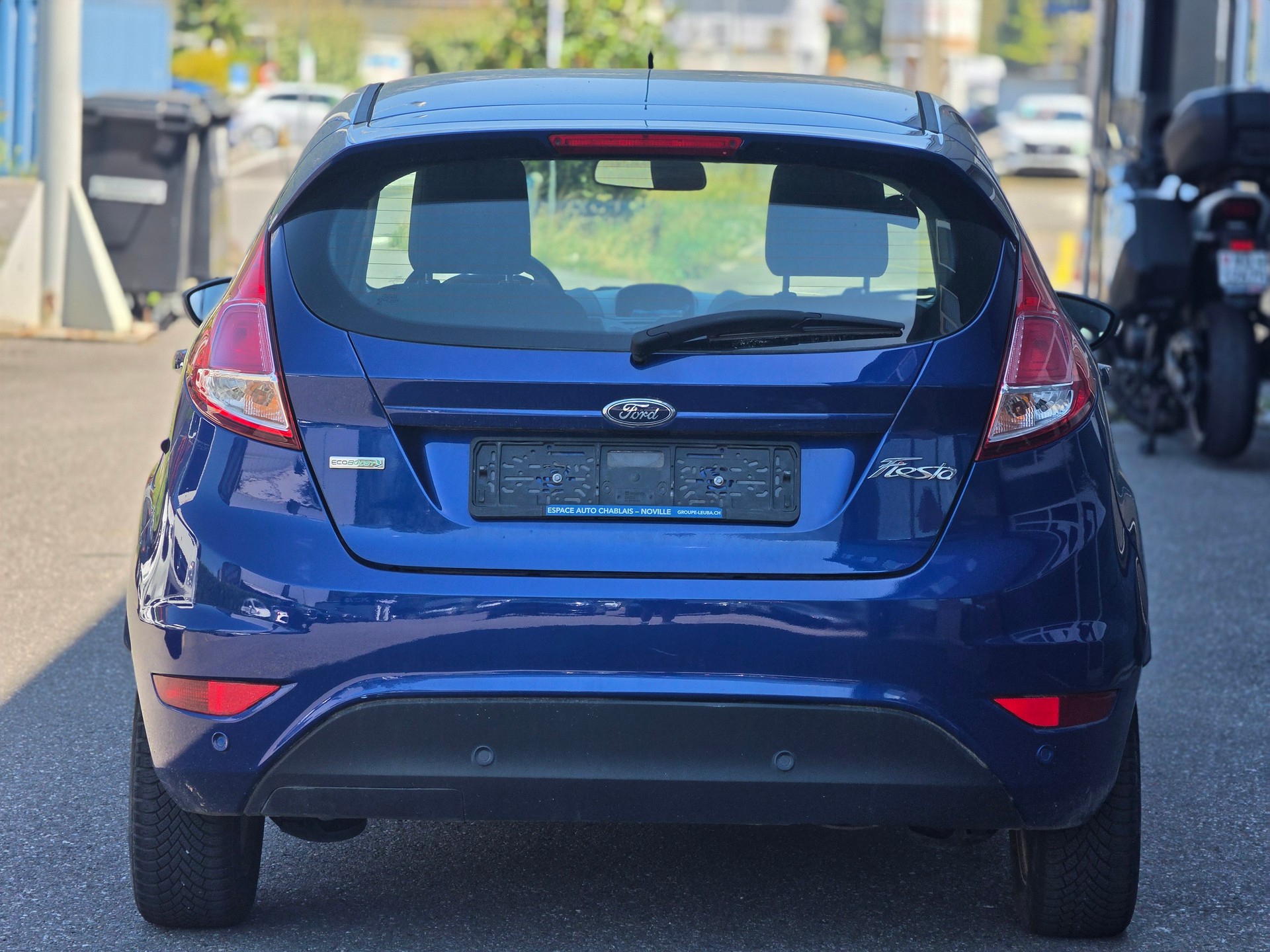 FORD Fiesta 1.0 SCTi Titanium-image-3