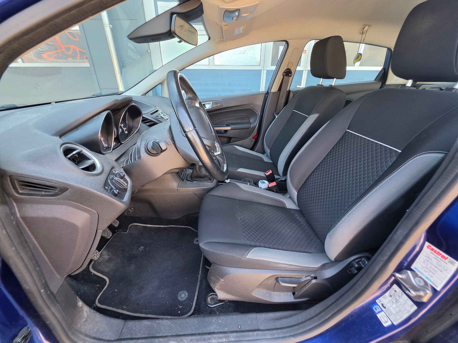 FORD Fiesta 1.0 SCTi Titanium-image-7