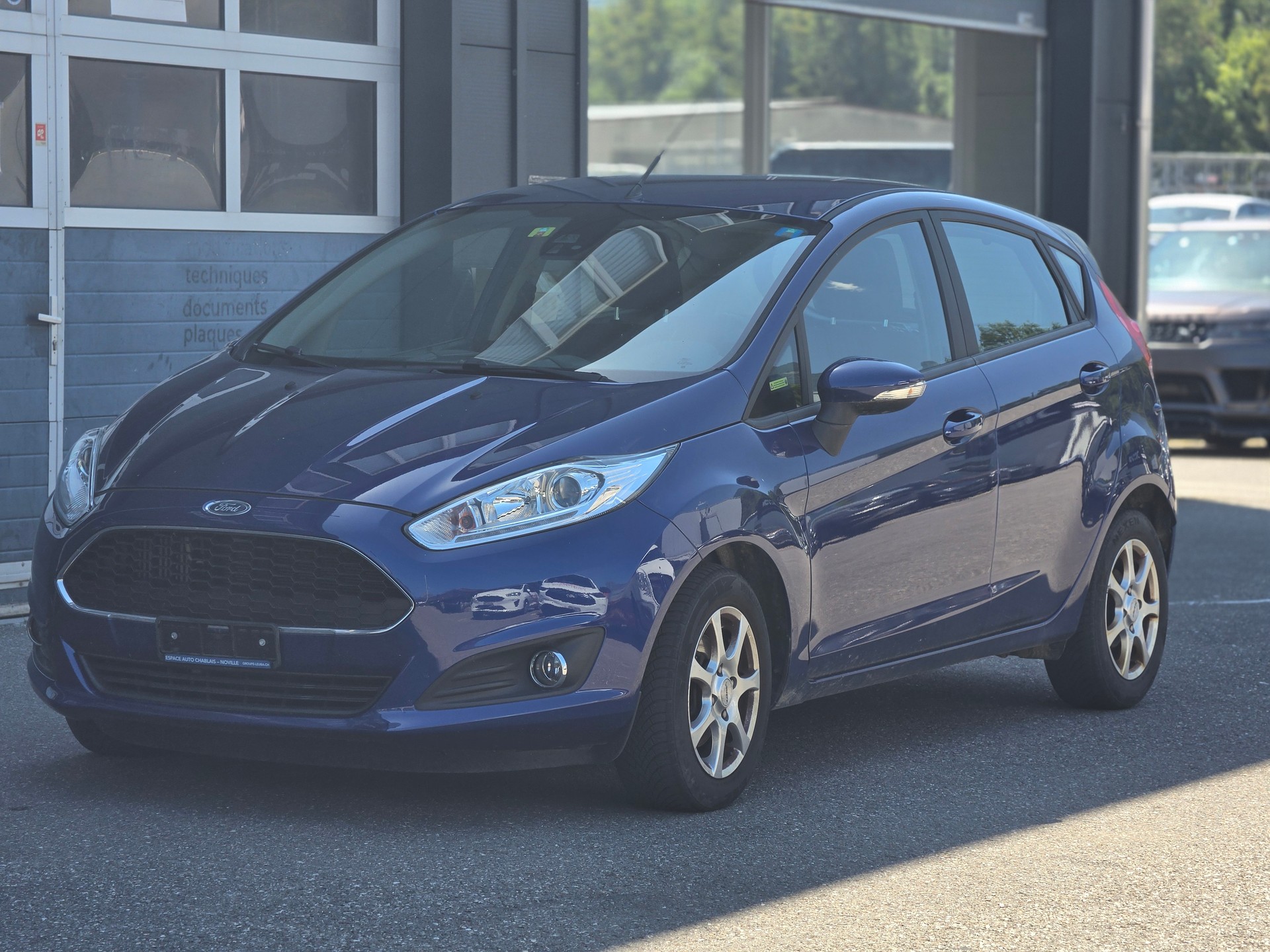FORD Fiesta 1.0 SCTi Titanium-image-2