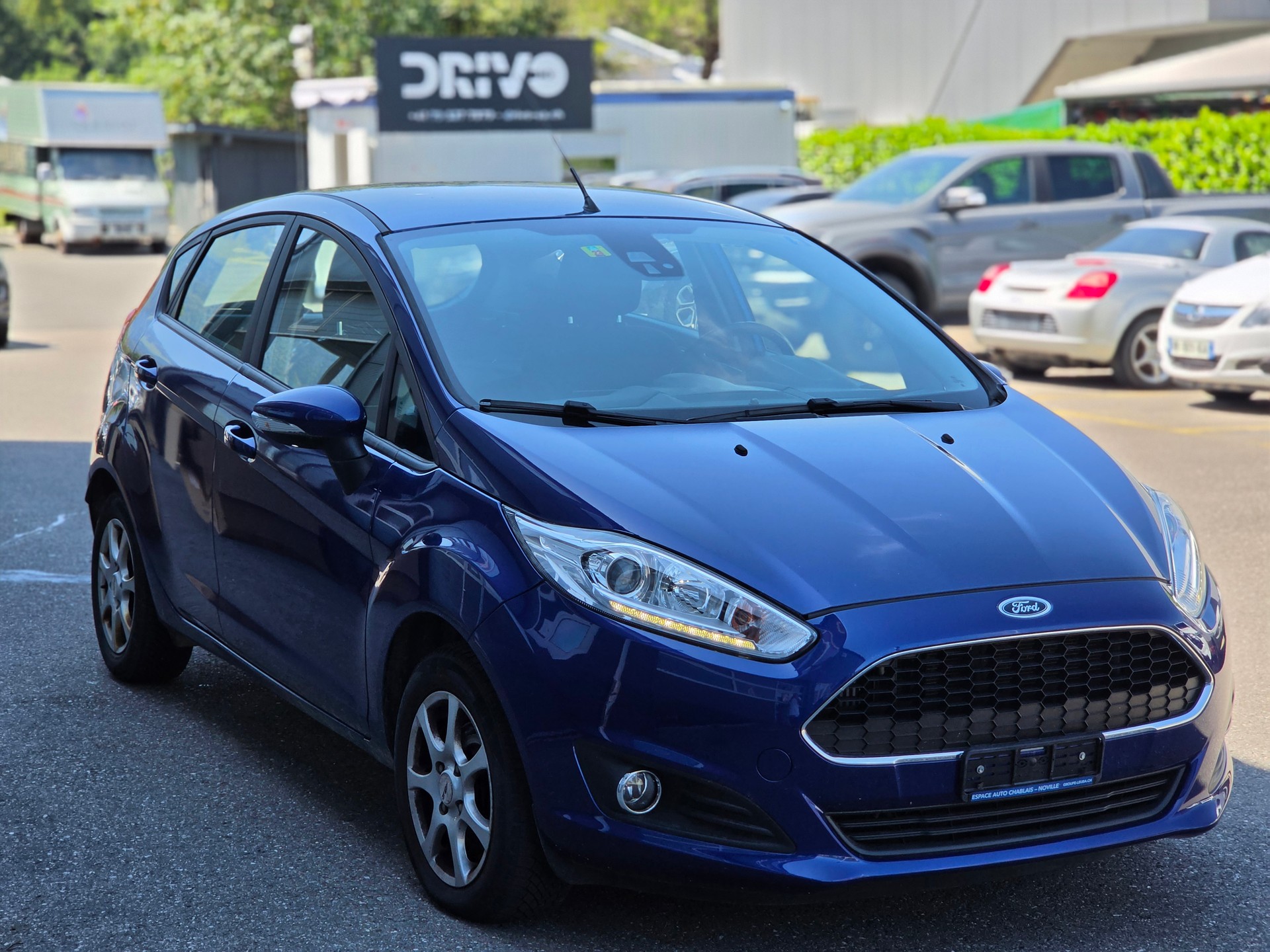 FORD Fiesta 1.0 SCTi Titanium-image-0
