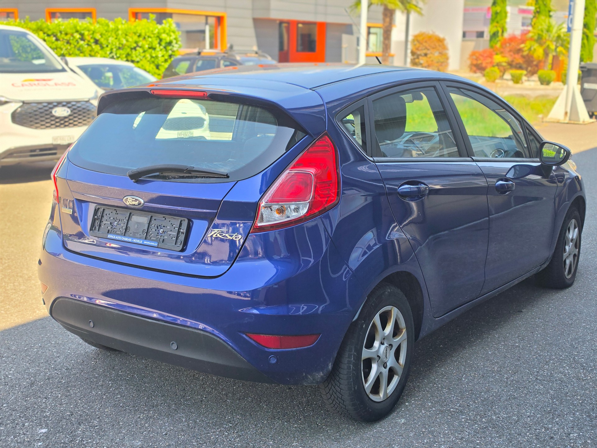 FORD Fiesta 1.0 SCTi Titanium-image-4