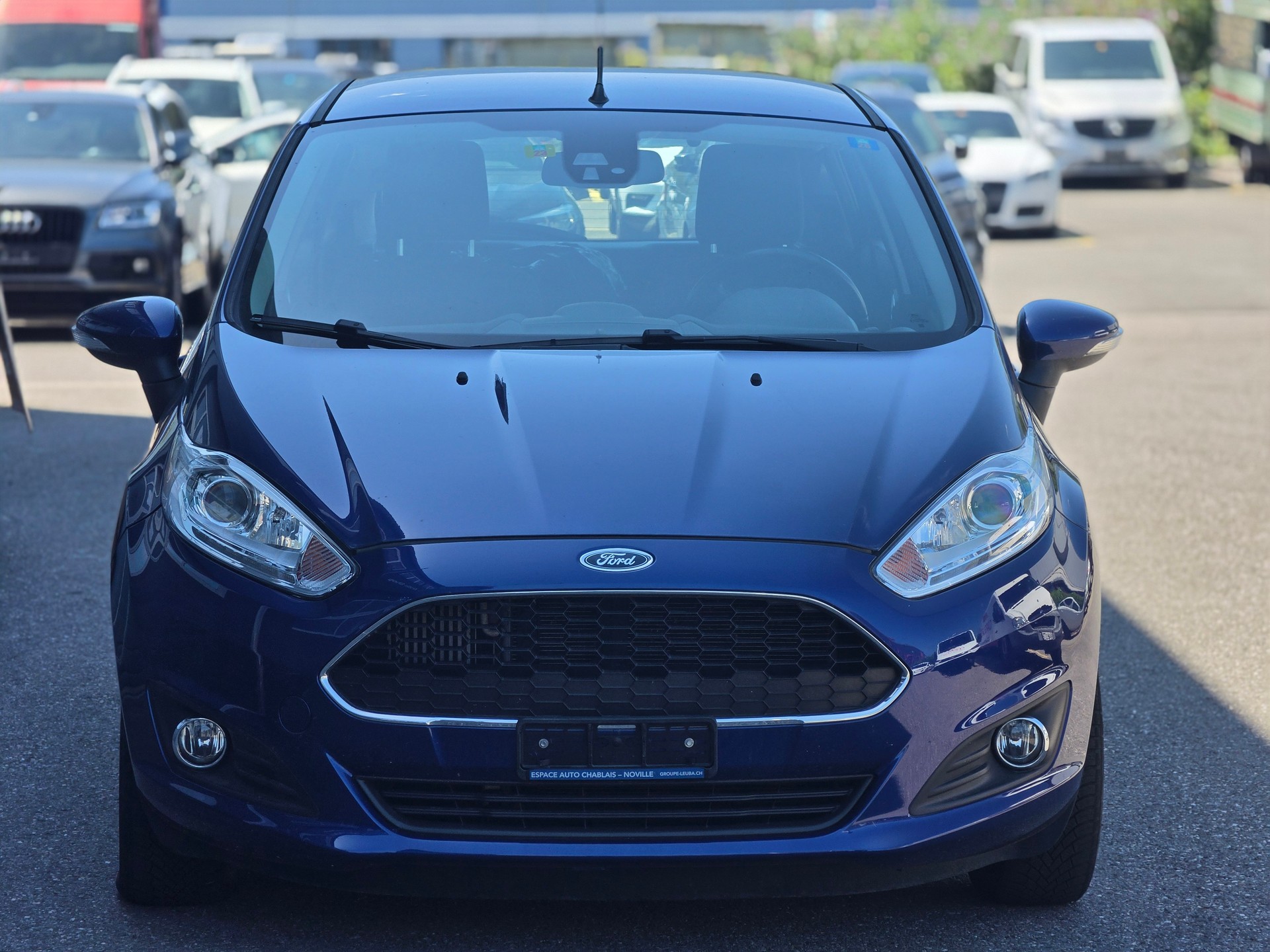 FORD Fiesta 1.0 SCTi Titanium-image-1