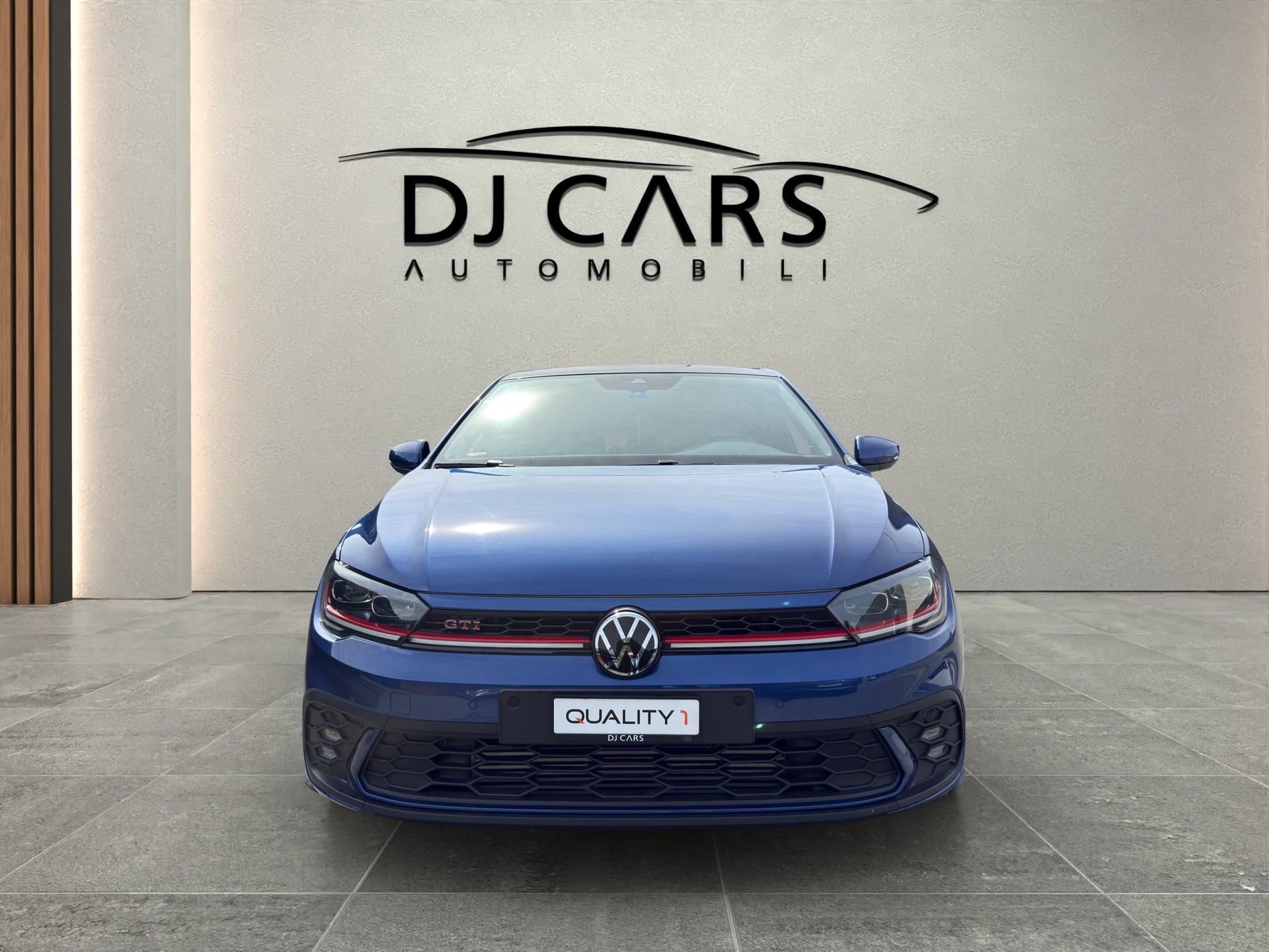 VW Polo 2.0 TSI GTI Edition 25 DSG-image-1